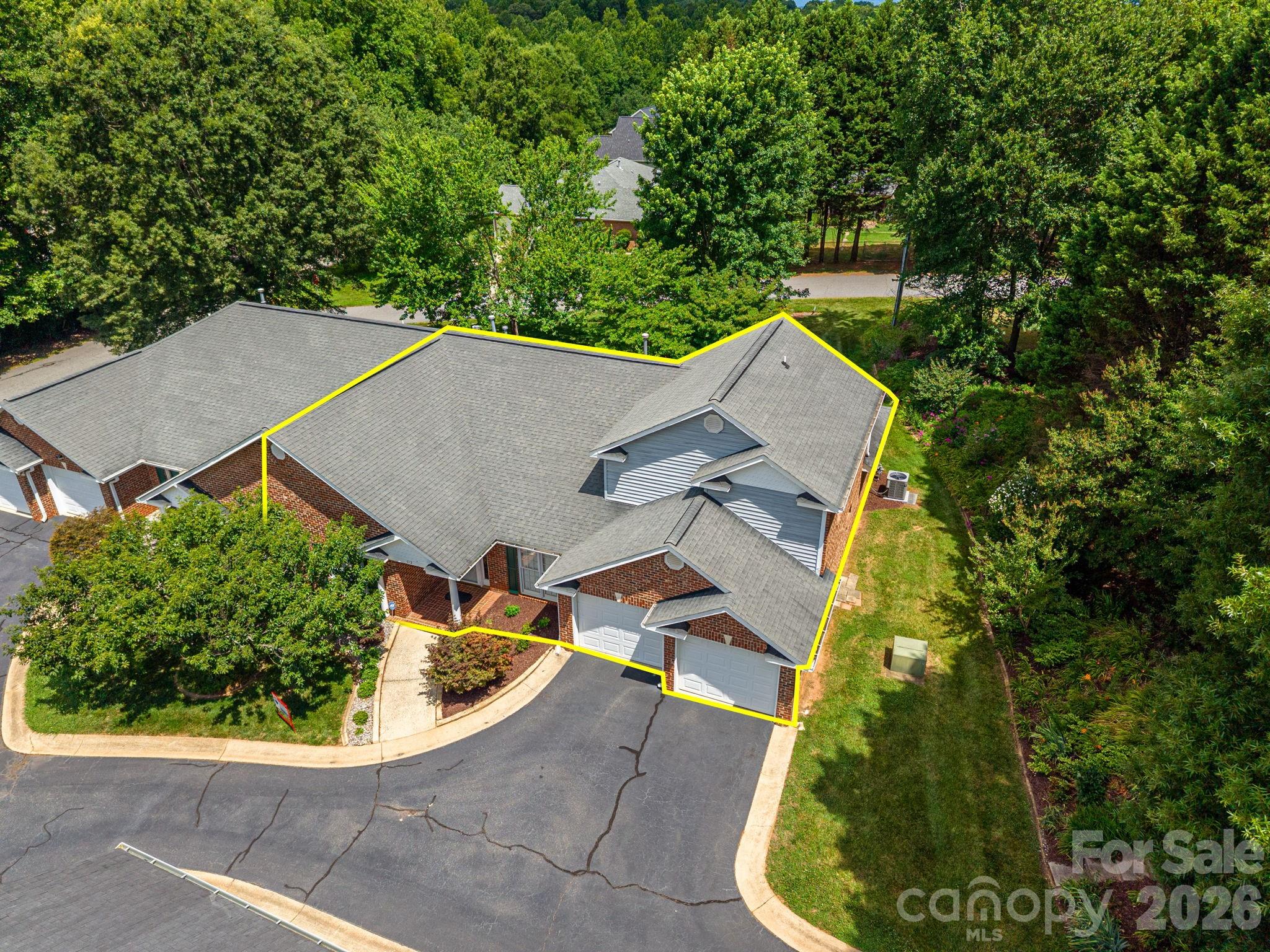 Forest Meadows - Residential