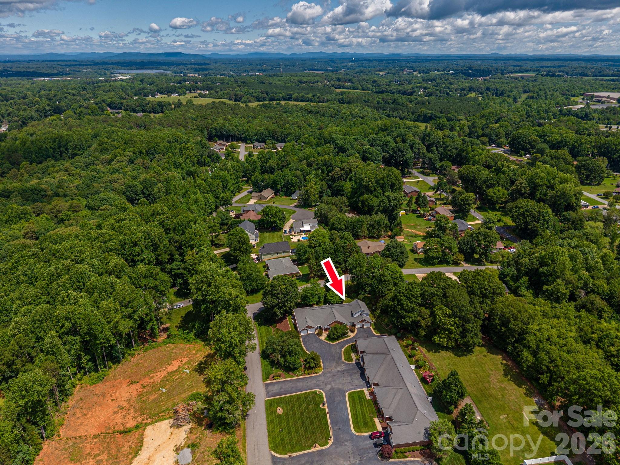 Forest Meadows - Residential