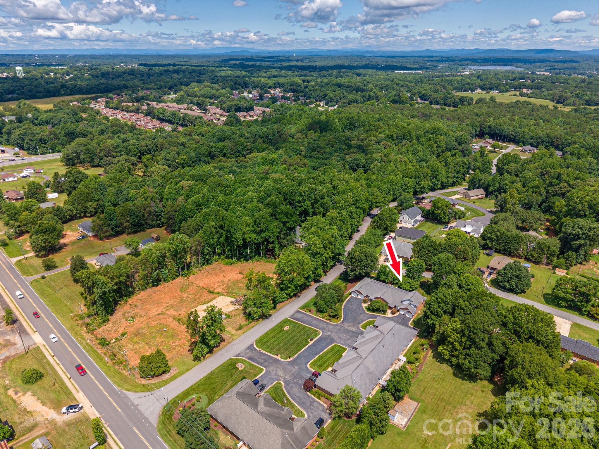 Forest Meadows - Residential