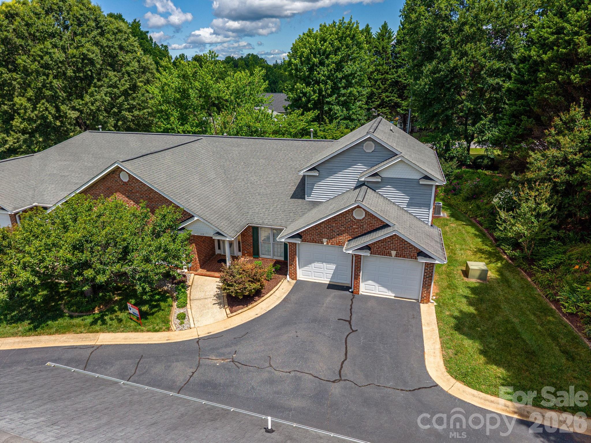 Forest Meadows - Residential