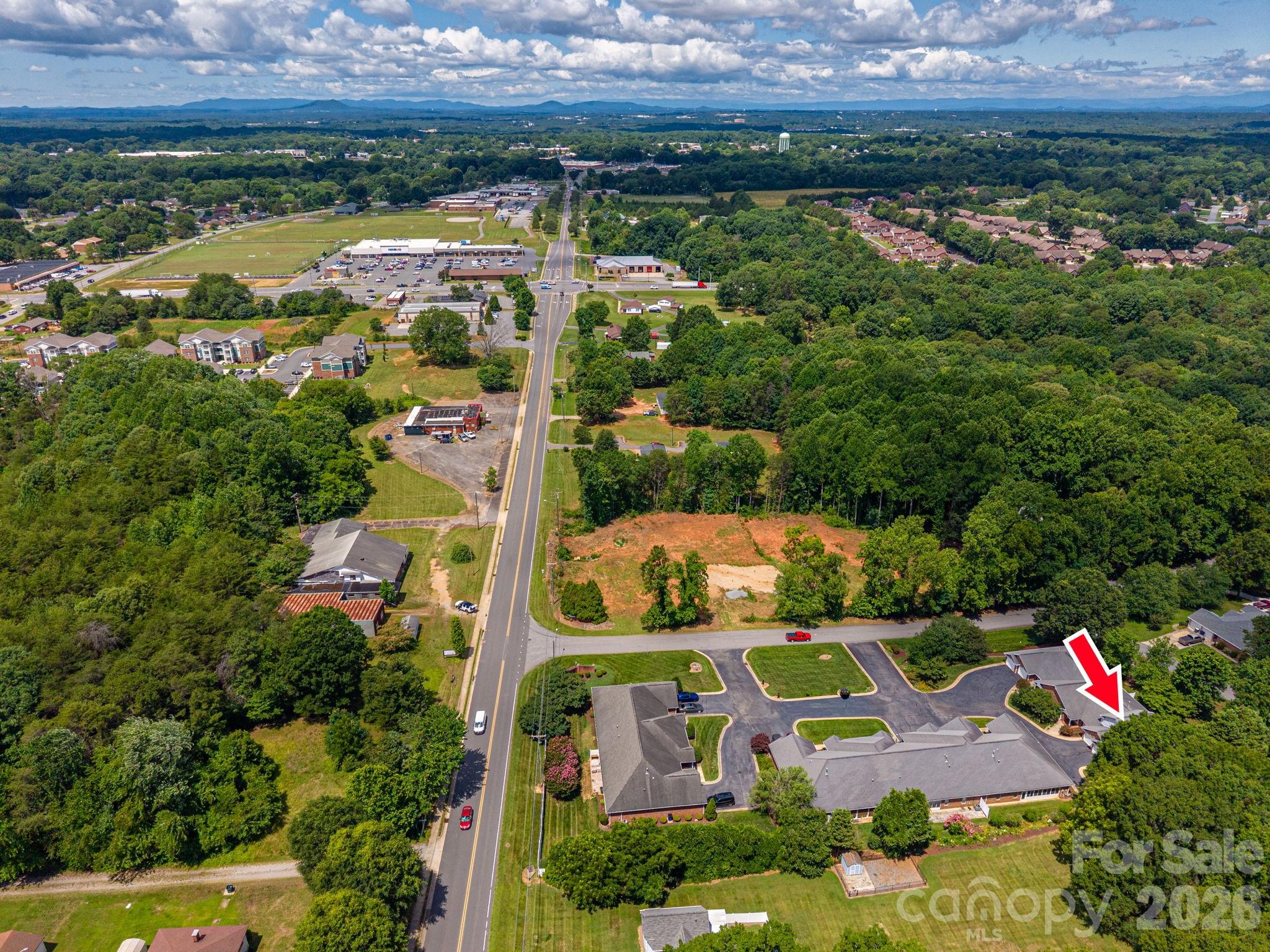 Forest Meadows - Residential