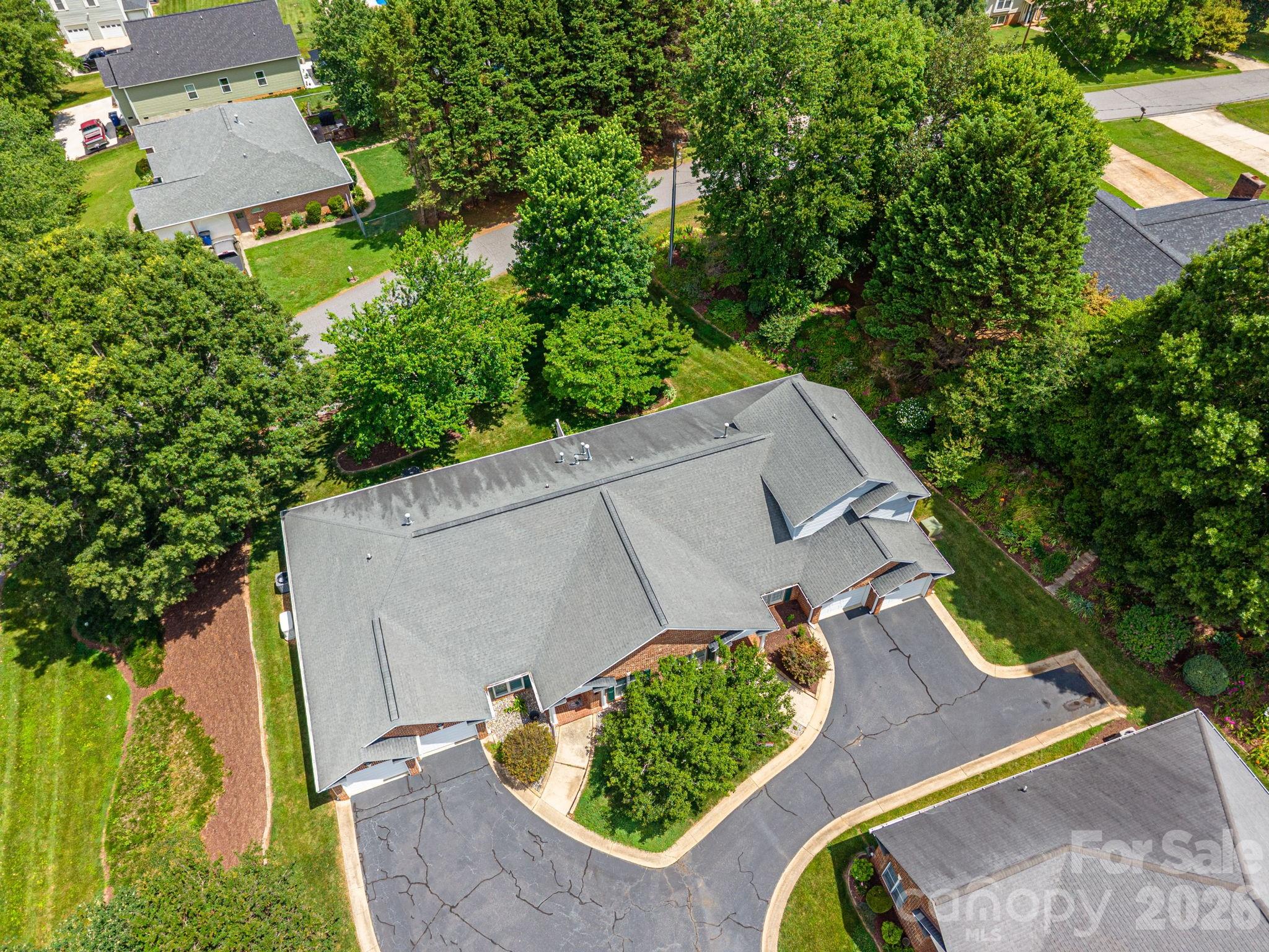 Forest Meadows - Residential