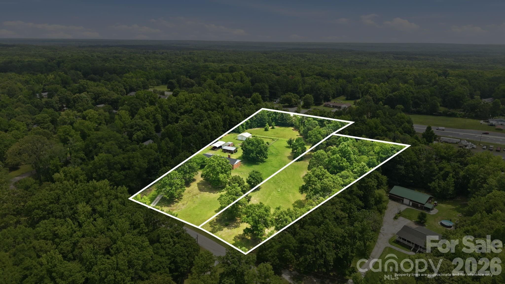 Pineland Hills - Residential