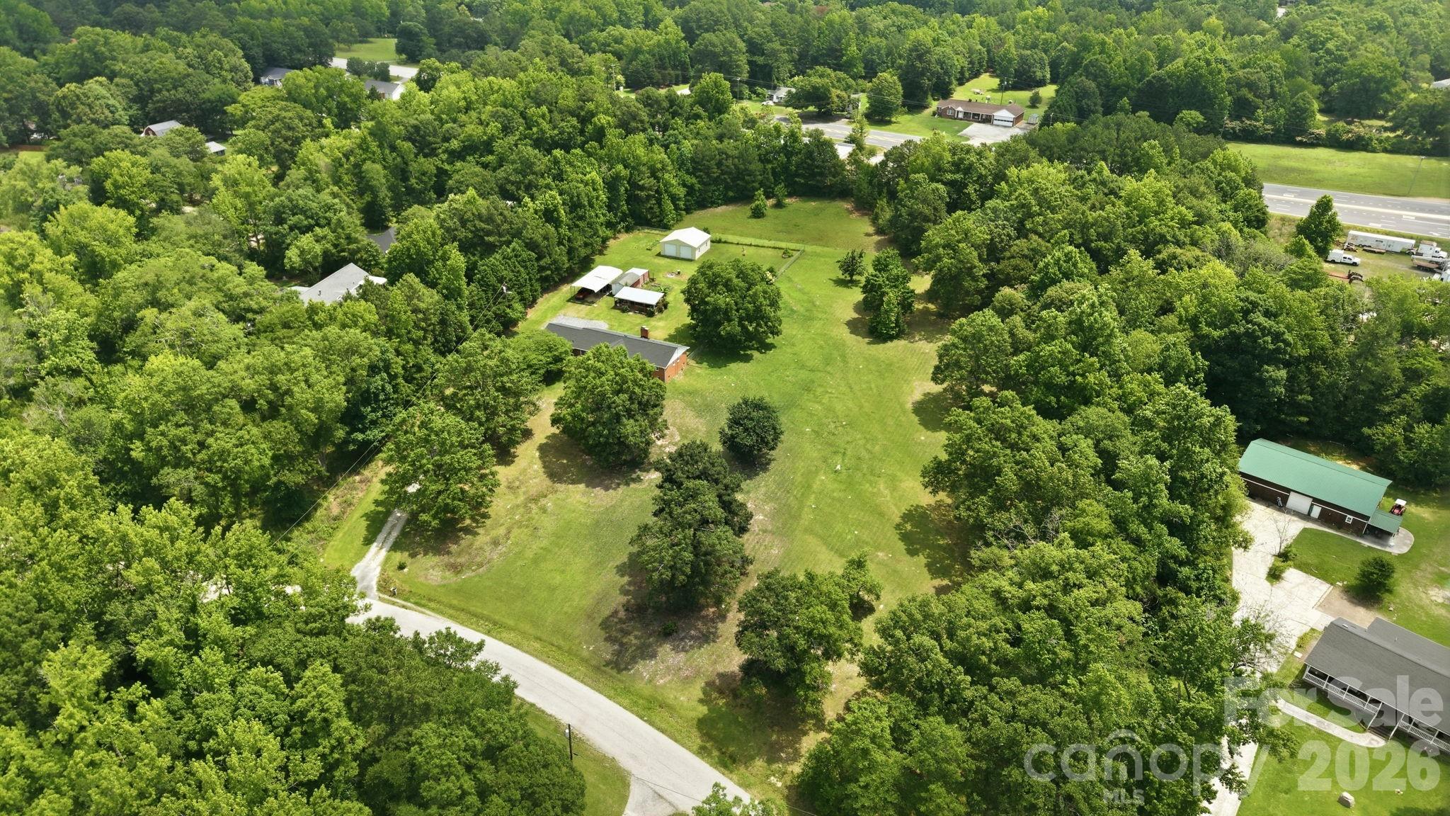 Pineland Hills - Residential