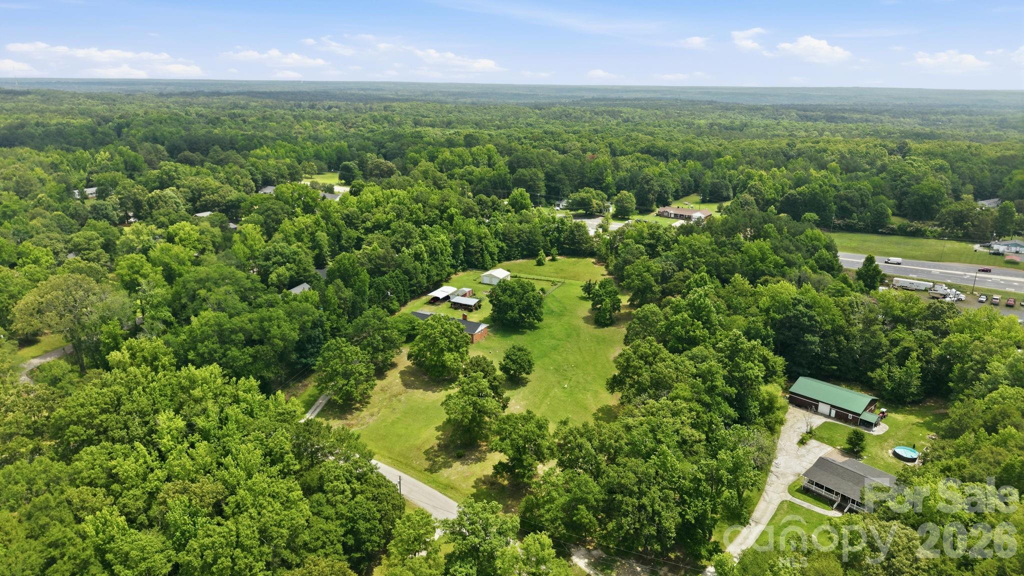 Pineland Hills - Residential