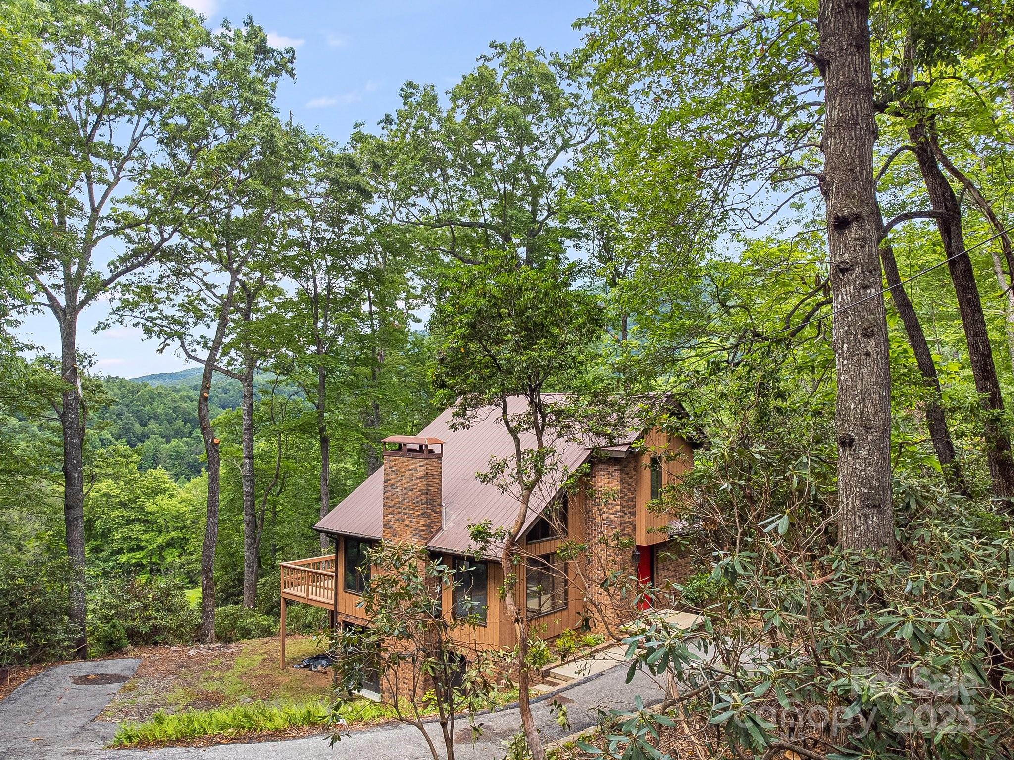 Mt. Mitchell Lands - Residential