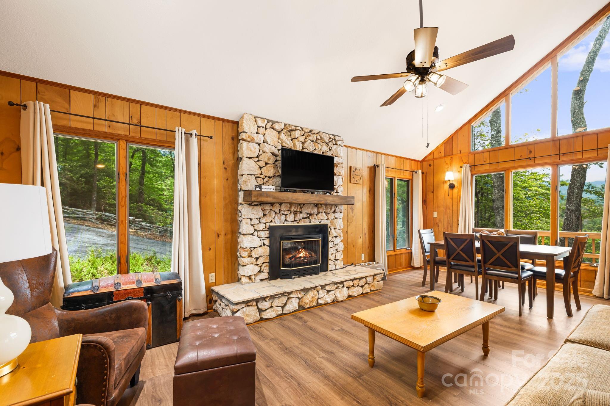 Mt. Mitchell Lands - Residential