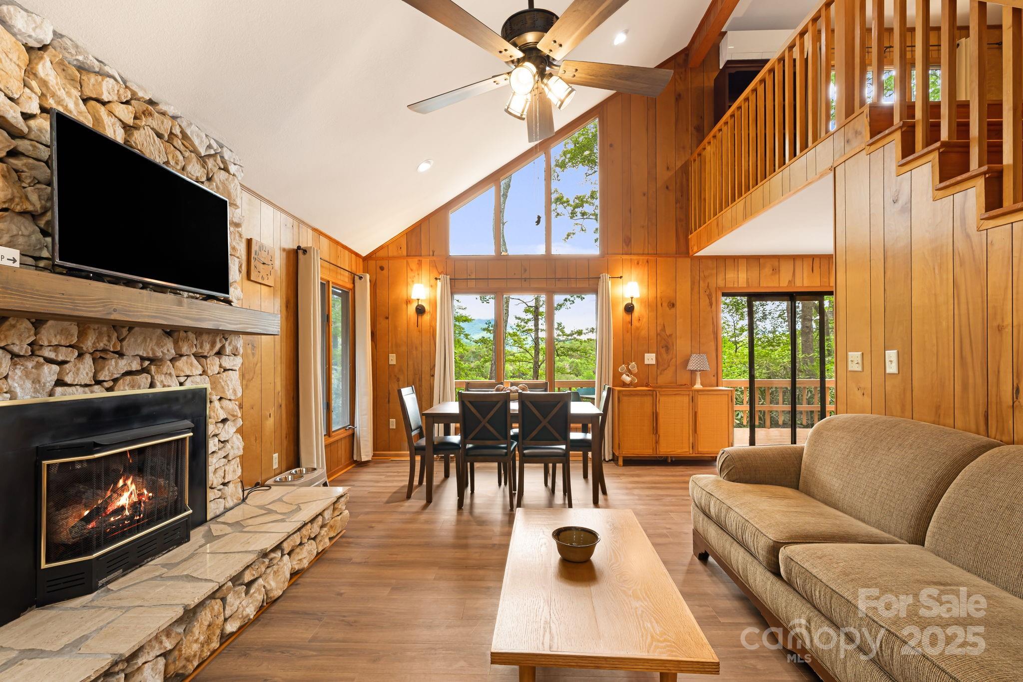 Mt. Mitchell Lands - Residential