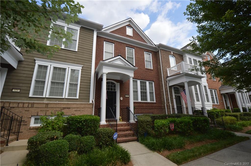 Baxter Village - Residential Lease