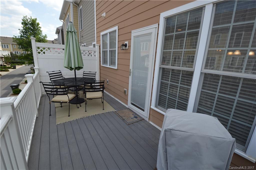 Baxter Village - Residential Lease