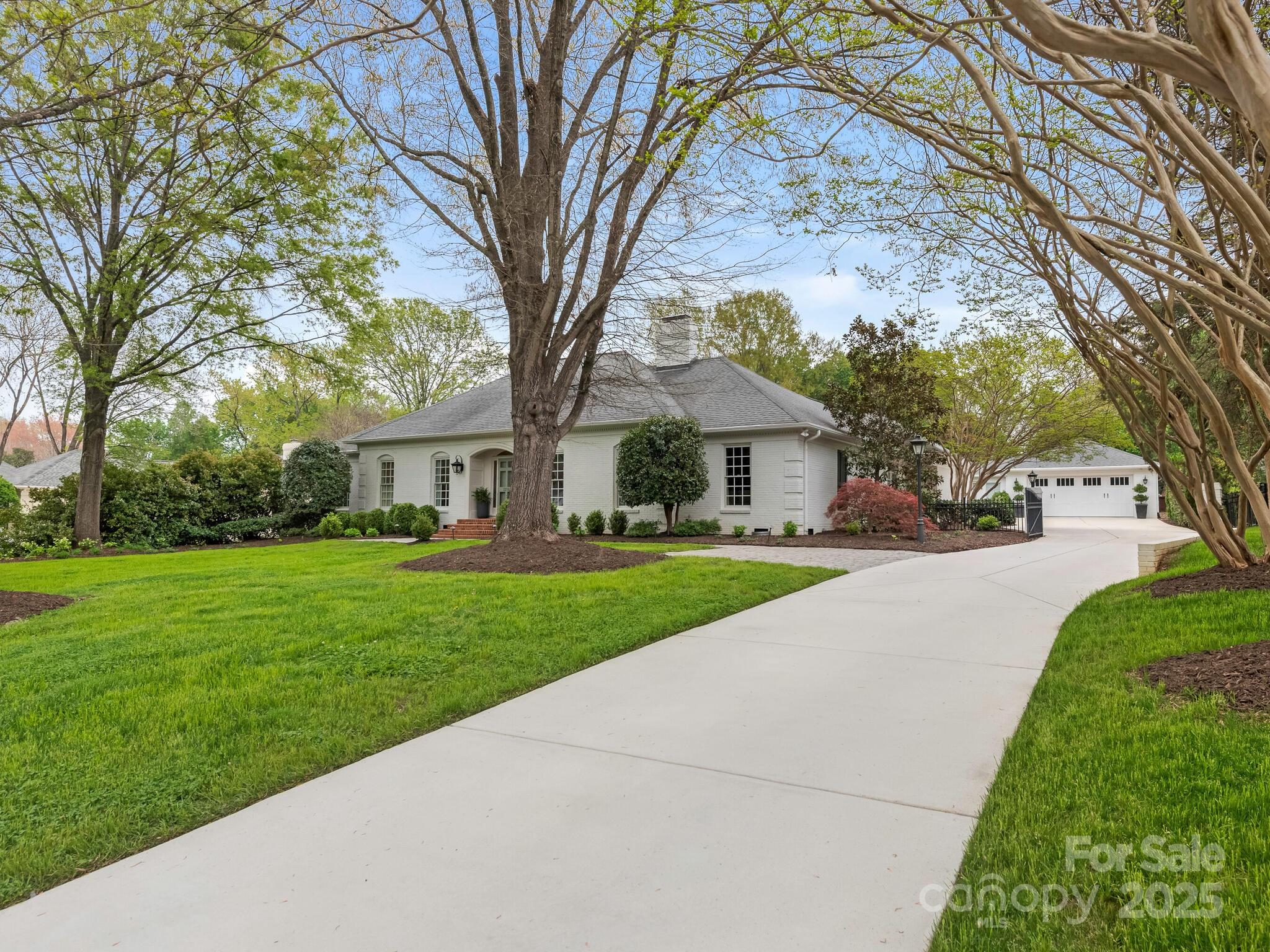 Deering Oaks - Residential