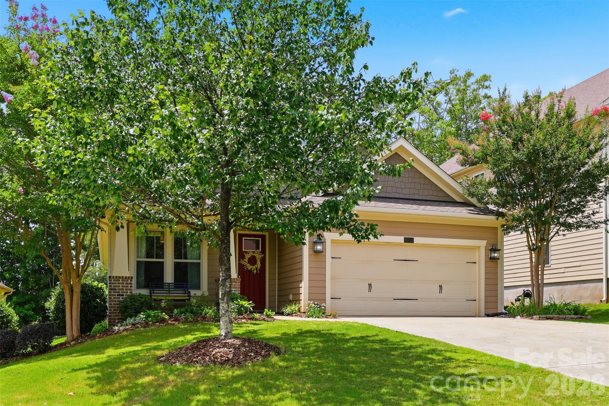 The Preserve At Riverchase - Residential