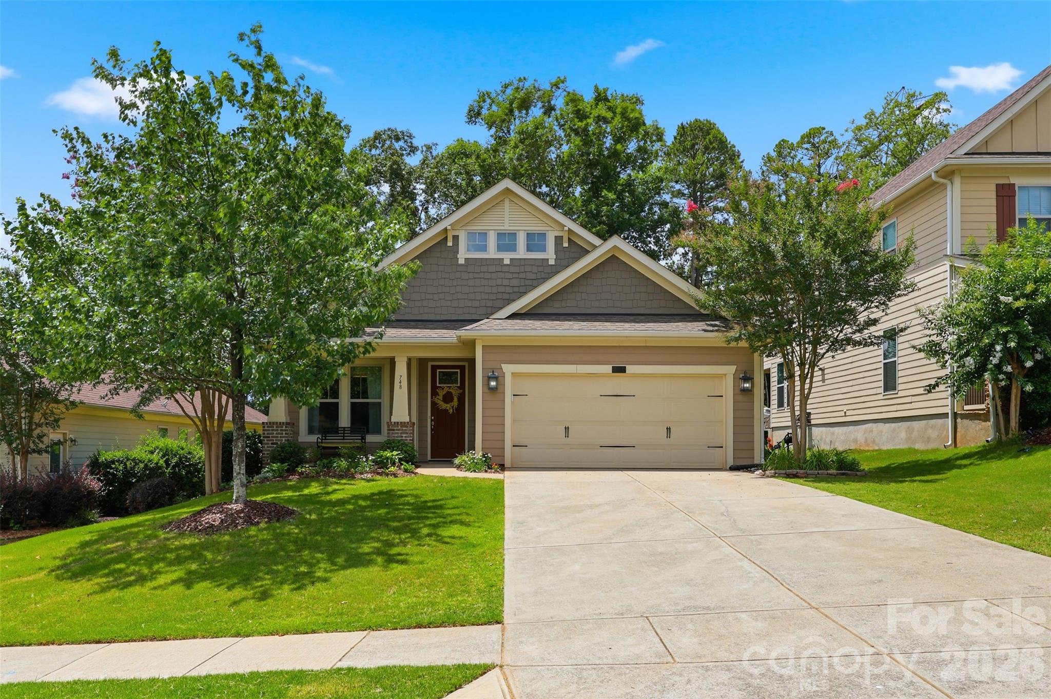The Preserve At Riverchase - Residential