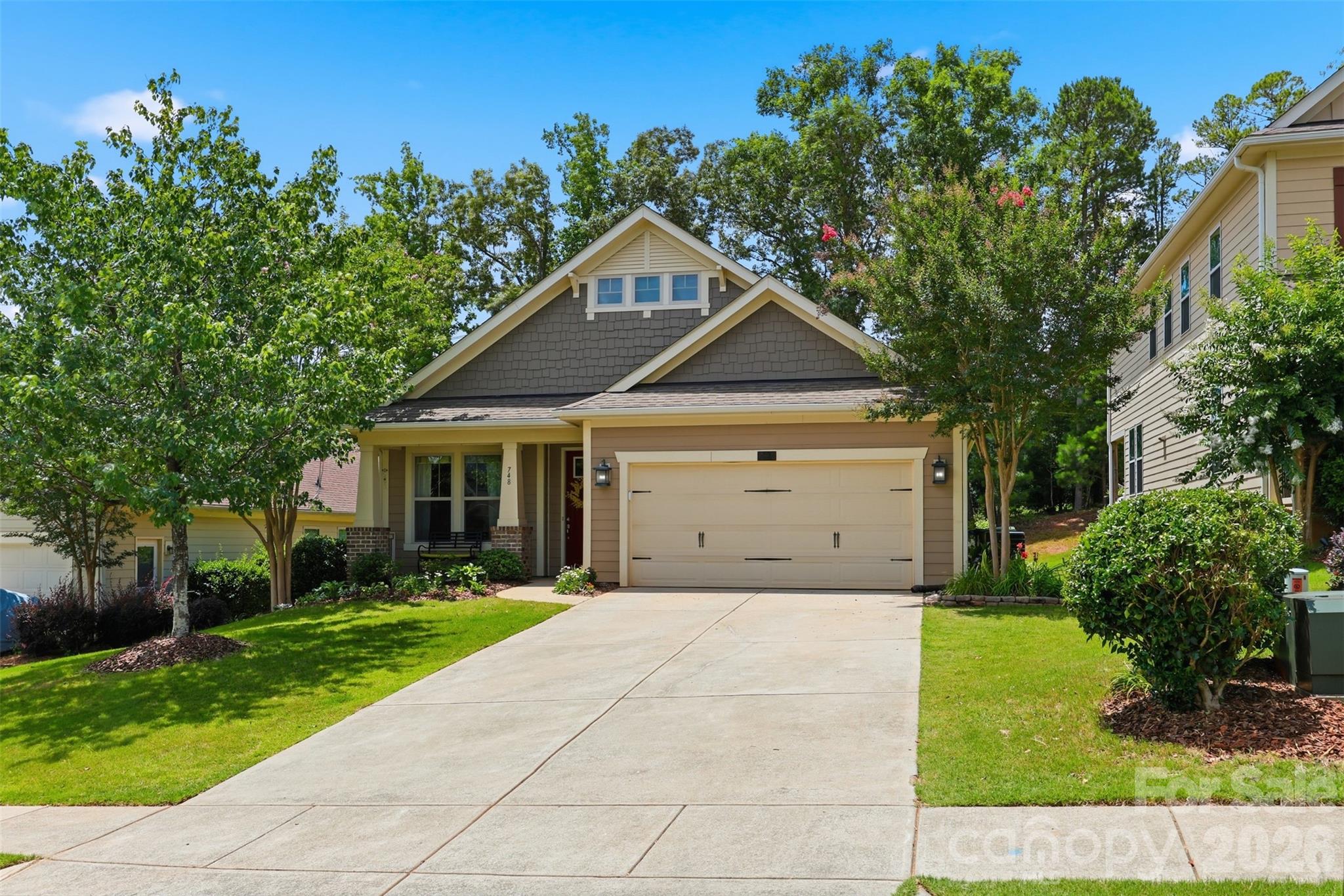 The Preserve At Riverchase - Residential