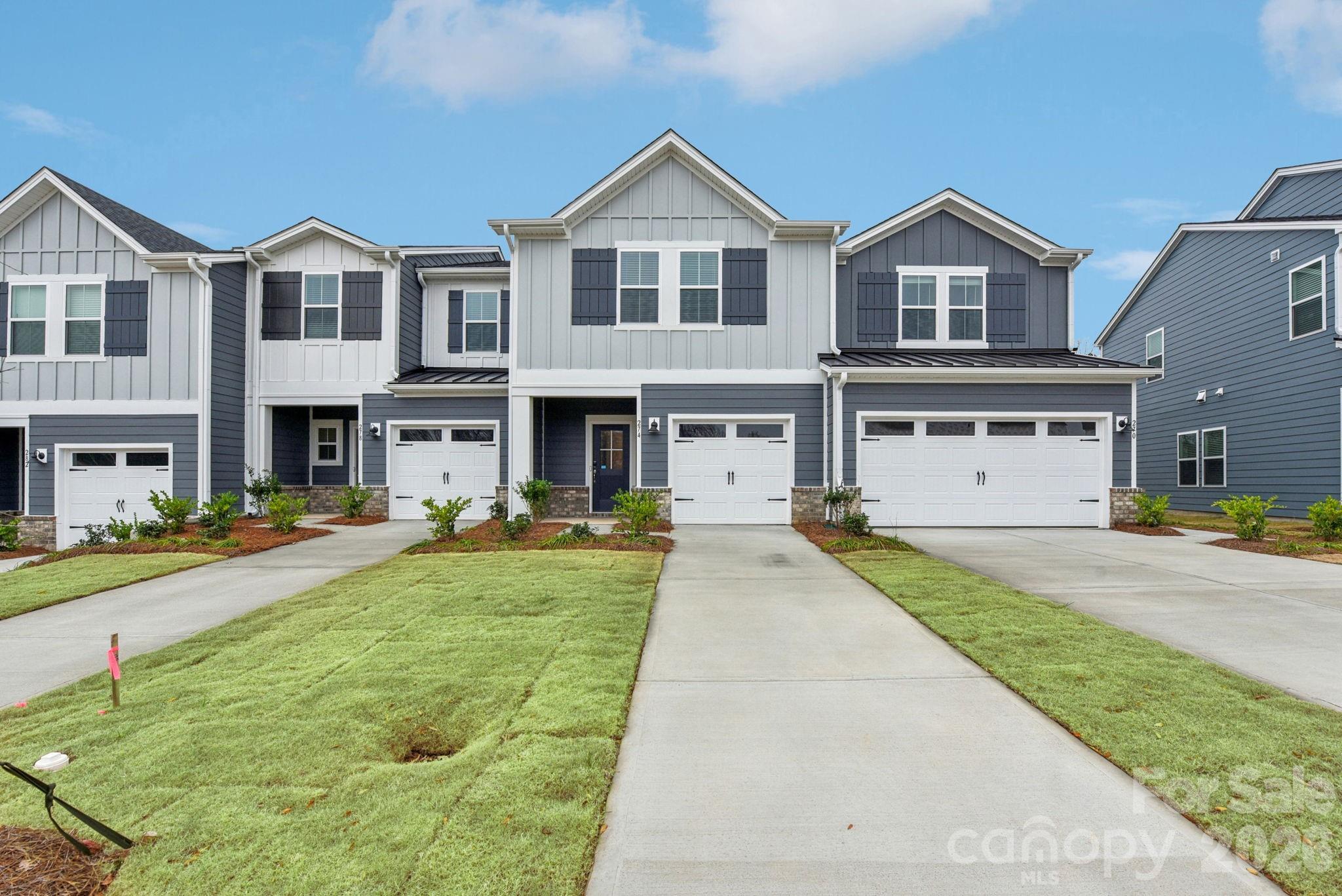 Meadows at Wilson Farms - Residential