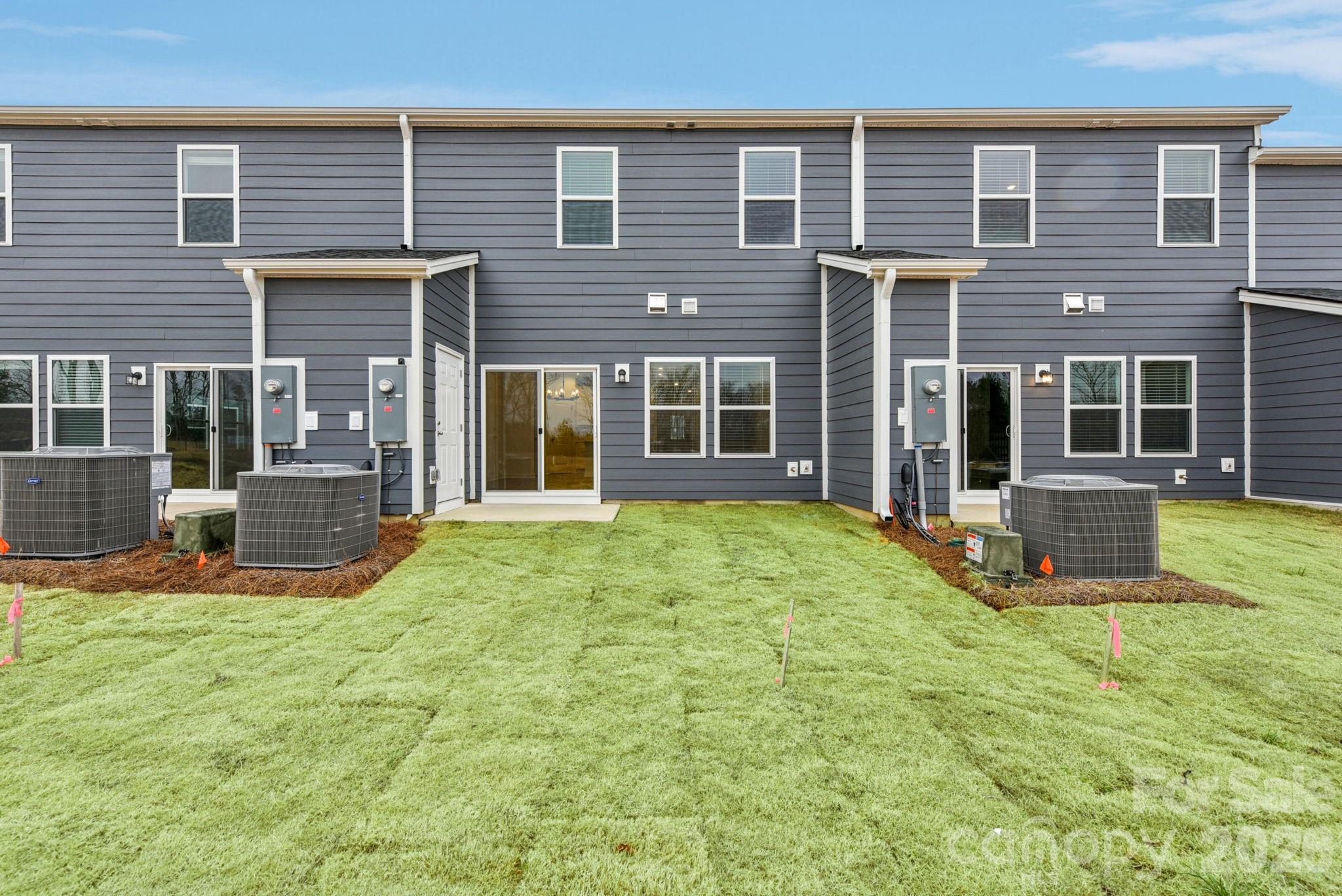 Brand new, energy-efficient home available by July 2026 ! Invite friends over to watch the big game in the spacious second-story loft. The primary suite features dual sinks and a large walk-in closet. Downstairs, the kitchen island overlooks the great room and dining area. Now available in Fort Mill, SC, our new community brings low-maintenance, energy-efficient two-story townhomes to the area. Whether you're enjoying date night at Kingsley, exploring local breweries in downtown Fort Mill or shopping the latest trends at Baxter Village, there's no shortage of things to do. Schedule an appointment today to learn how you can call Meadows at Wilson Farms home.  Each of our homes is built with innovative, energy-efficient features designed to help you enjoy more savings, better health, real comfort and peace of mind.