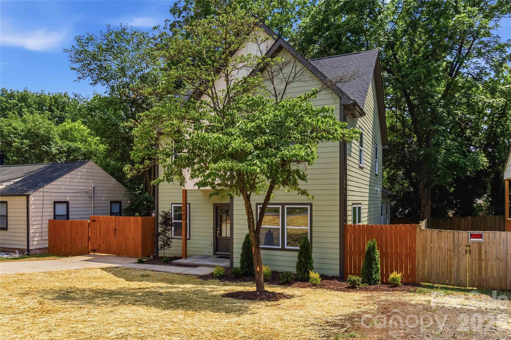Enderly Park - Residential