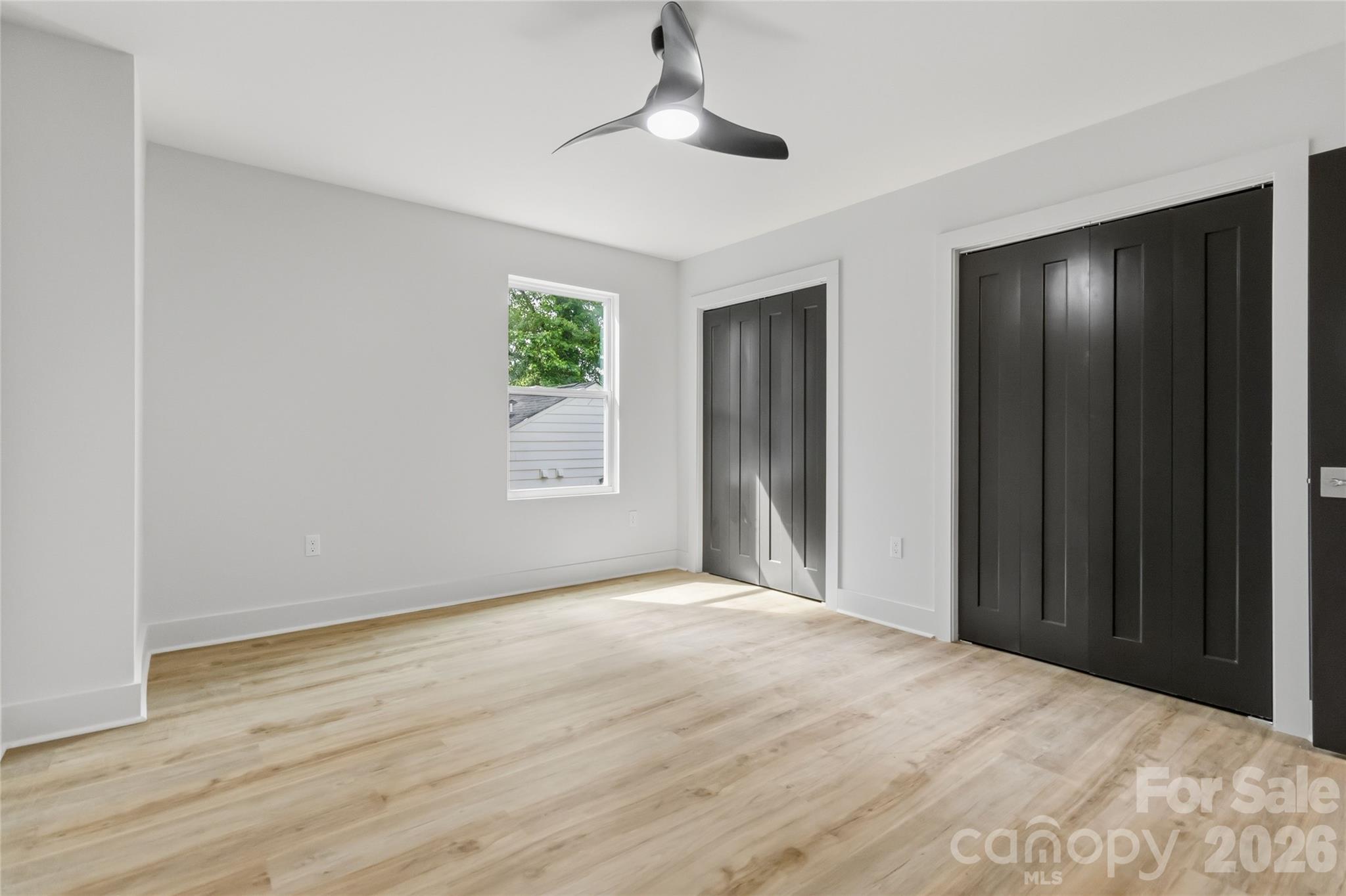 Enderly Park - Residential