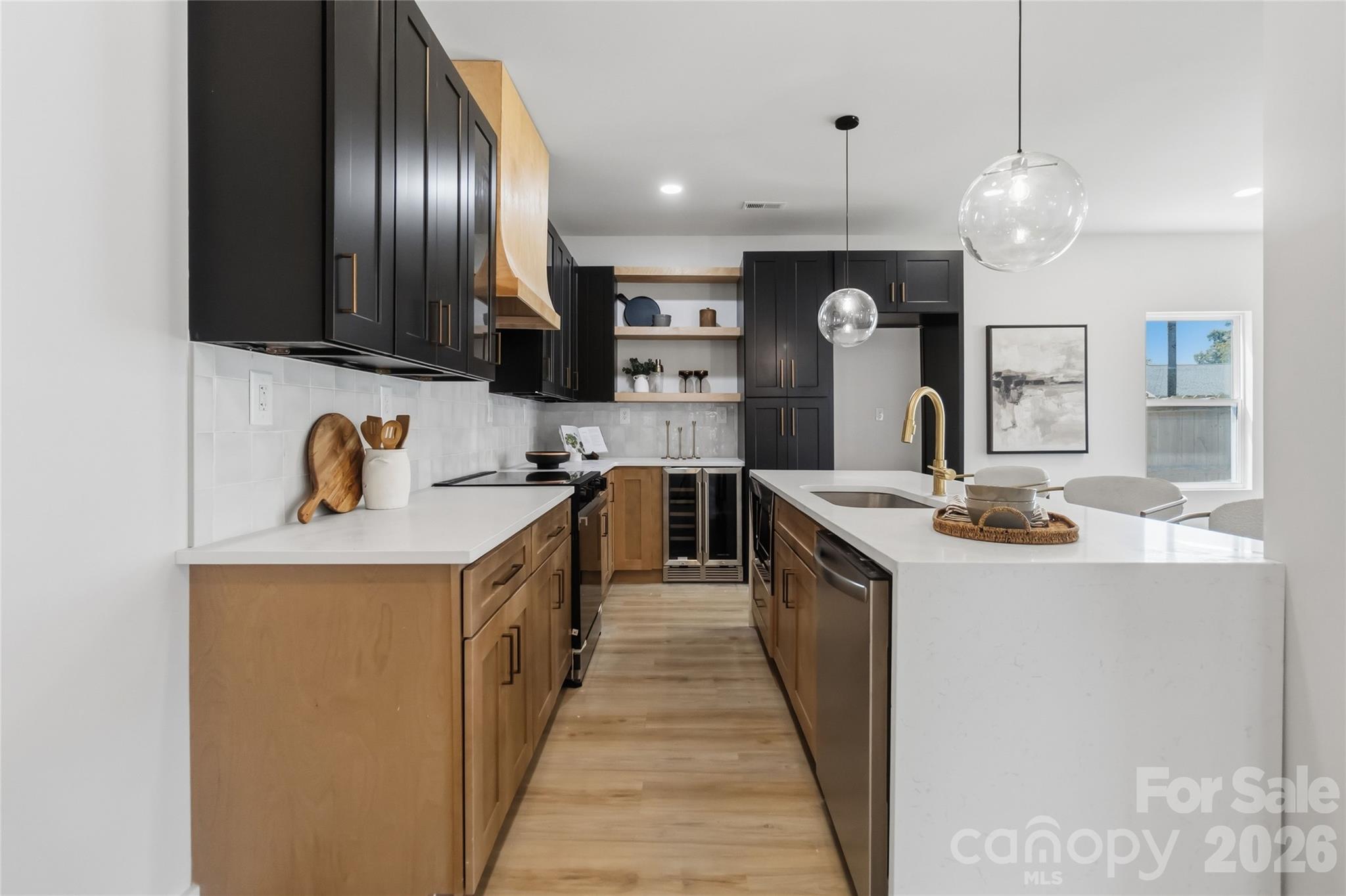 Enderly Park - Residential