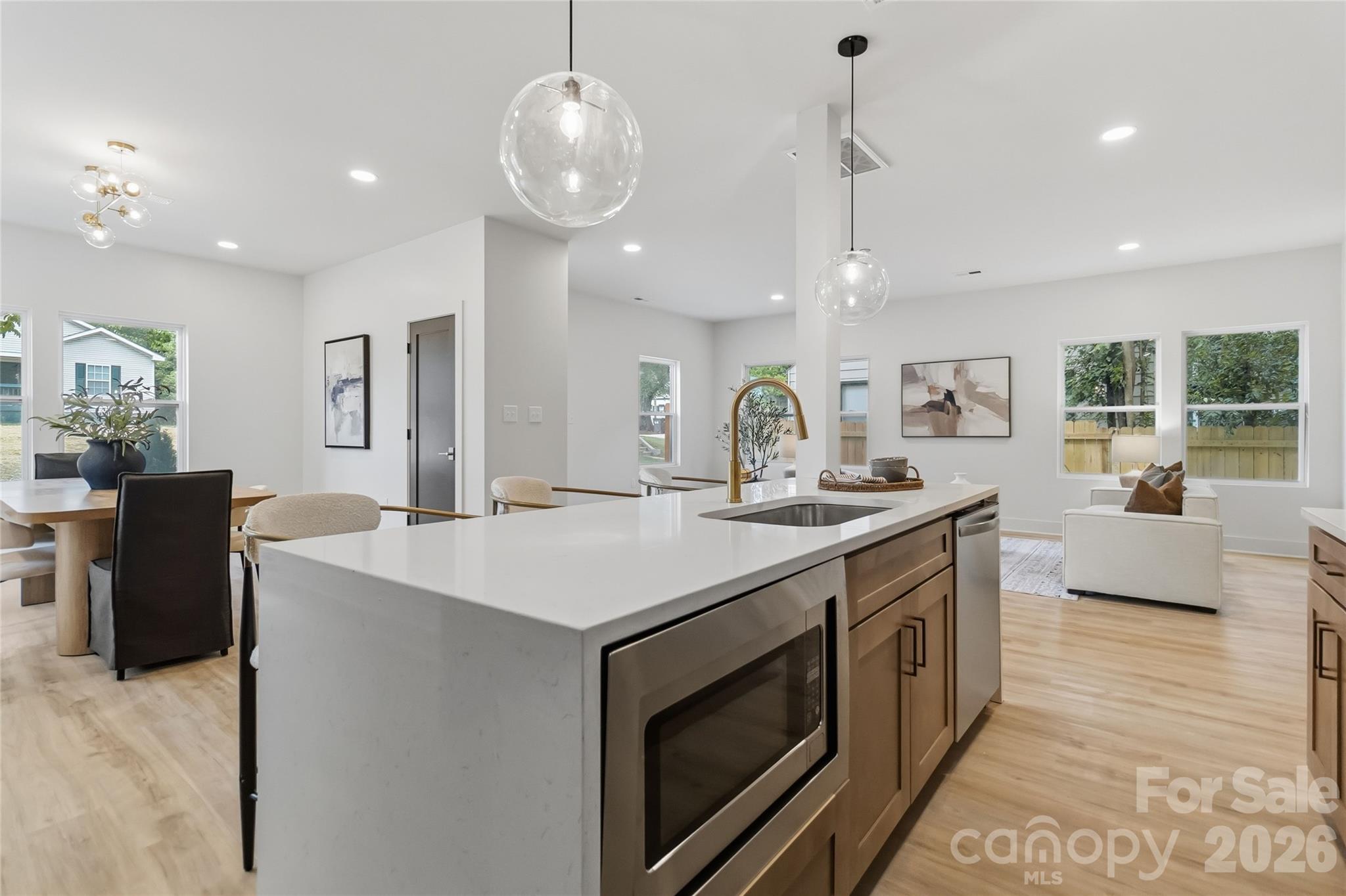 Enderly Park - Residential