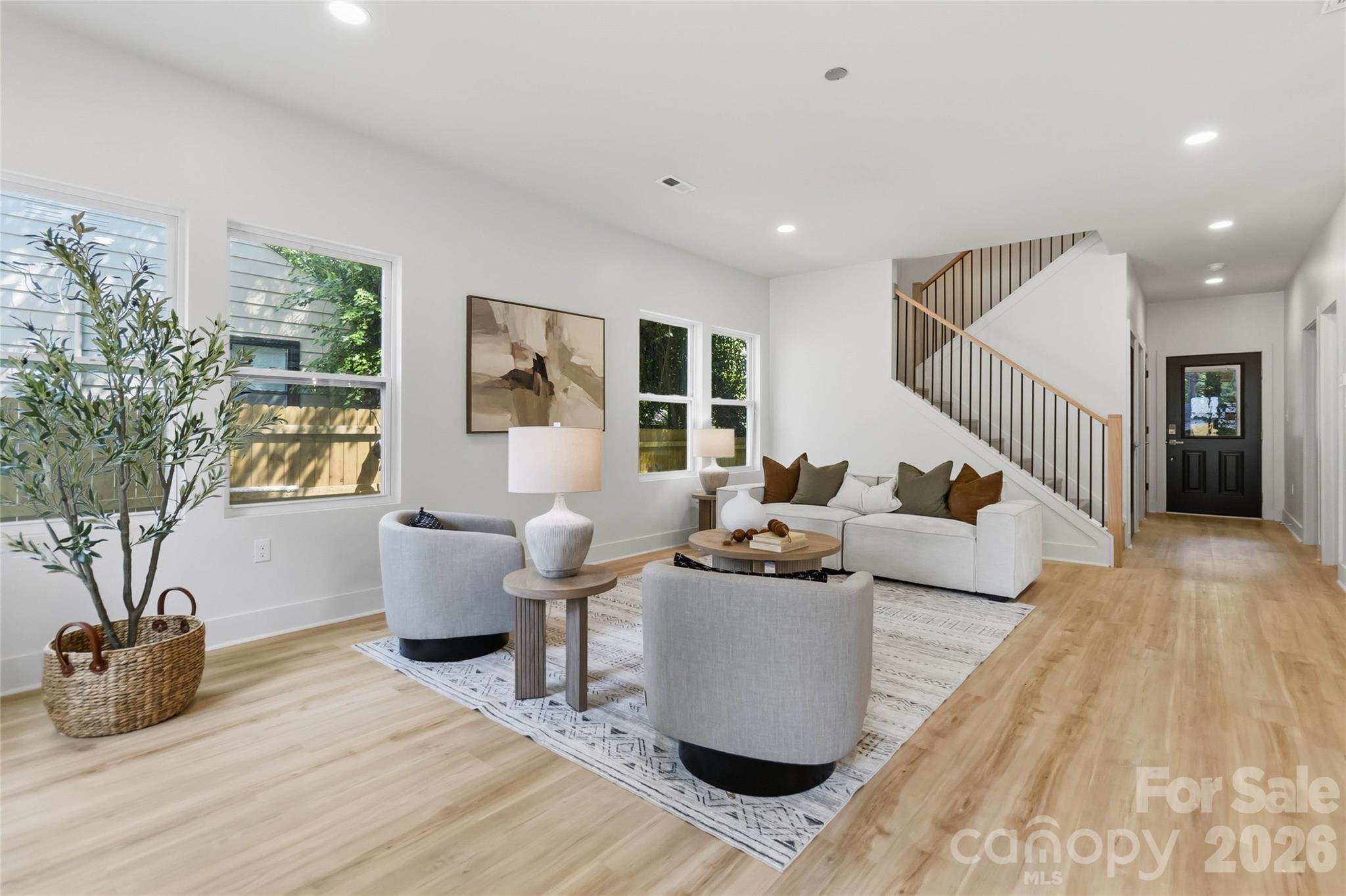 Enderly Park - Residential