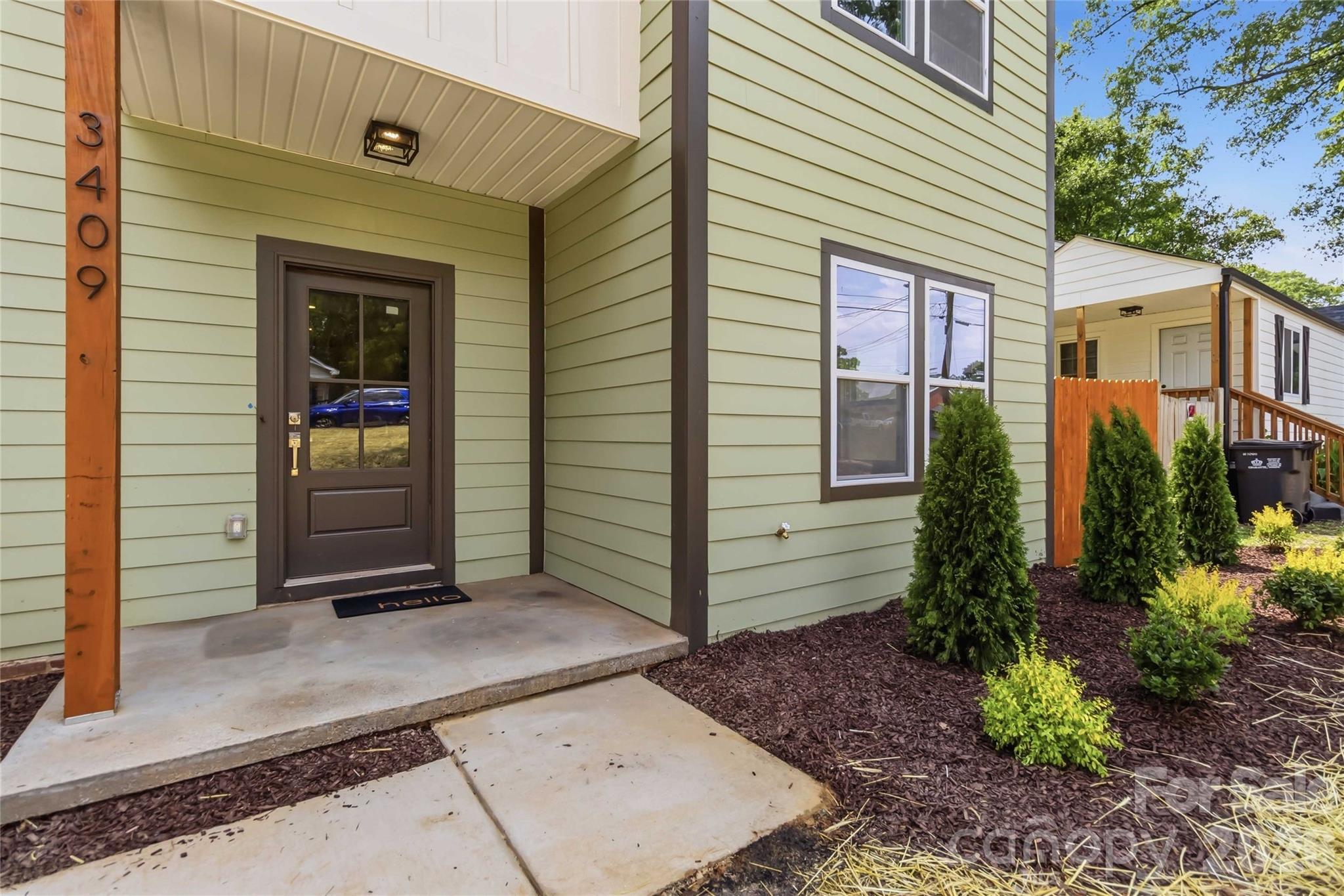 Enderly Park - Residential
