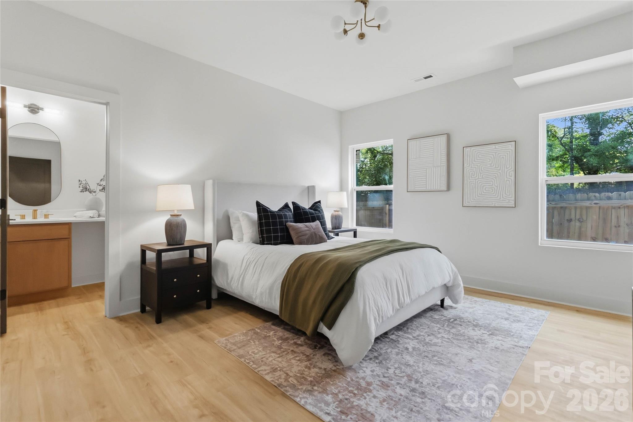 Enderly Park - Residential