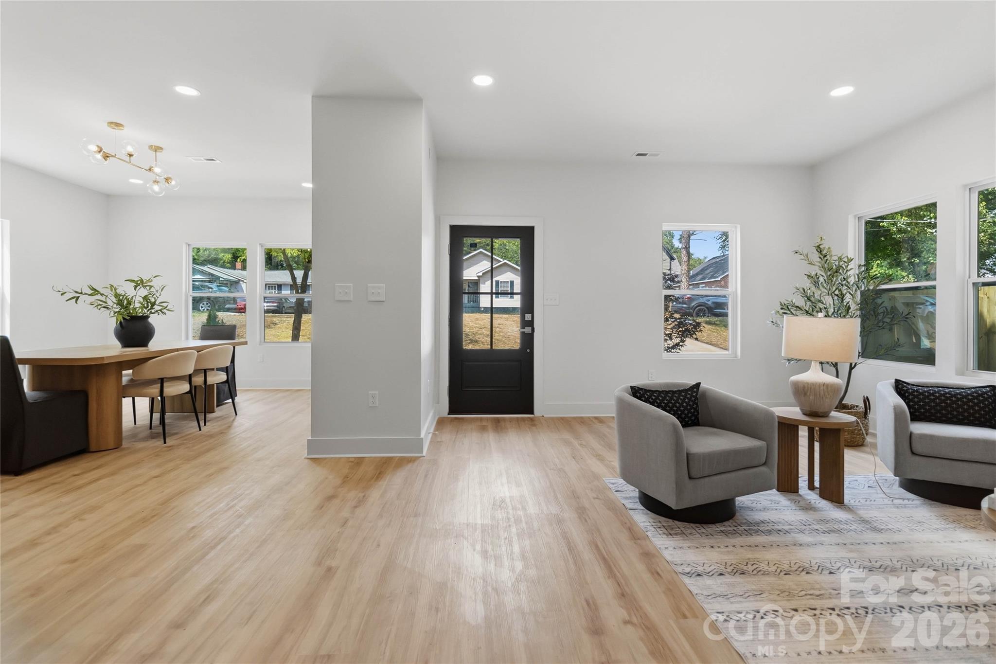 Enderly Park - Residential