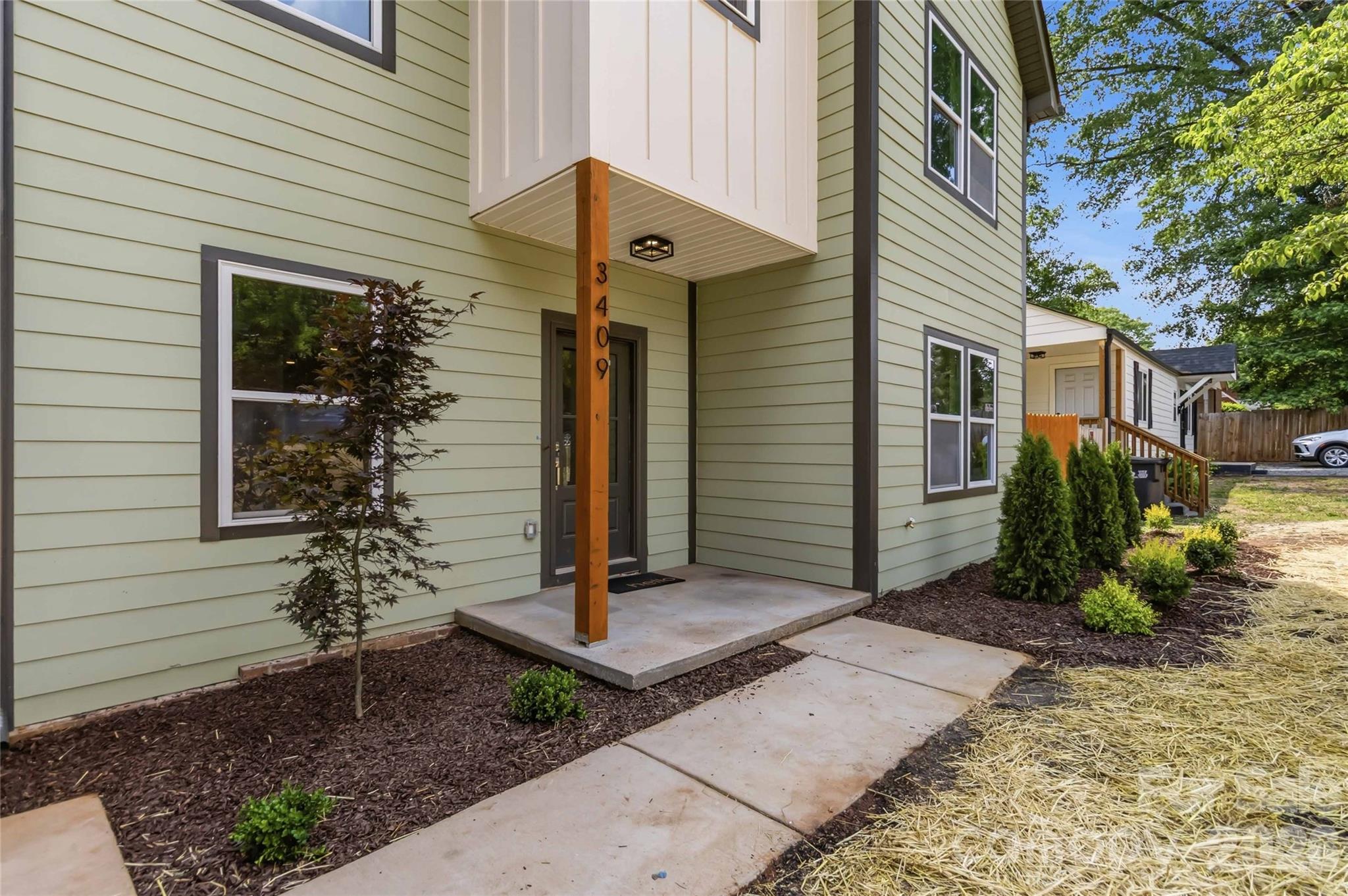 Enderly Park - Residential