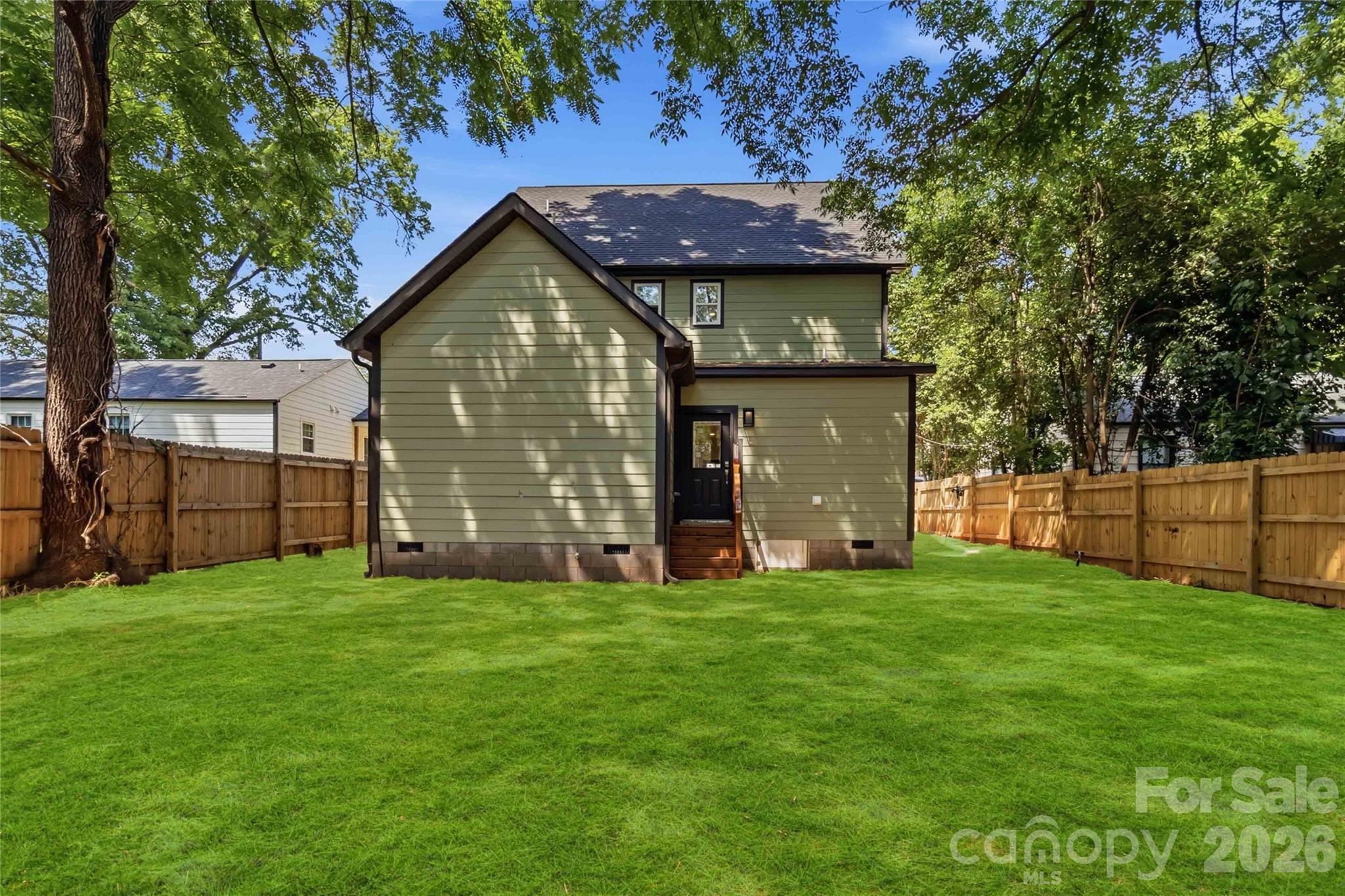 Enderly Park - Residential
