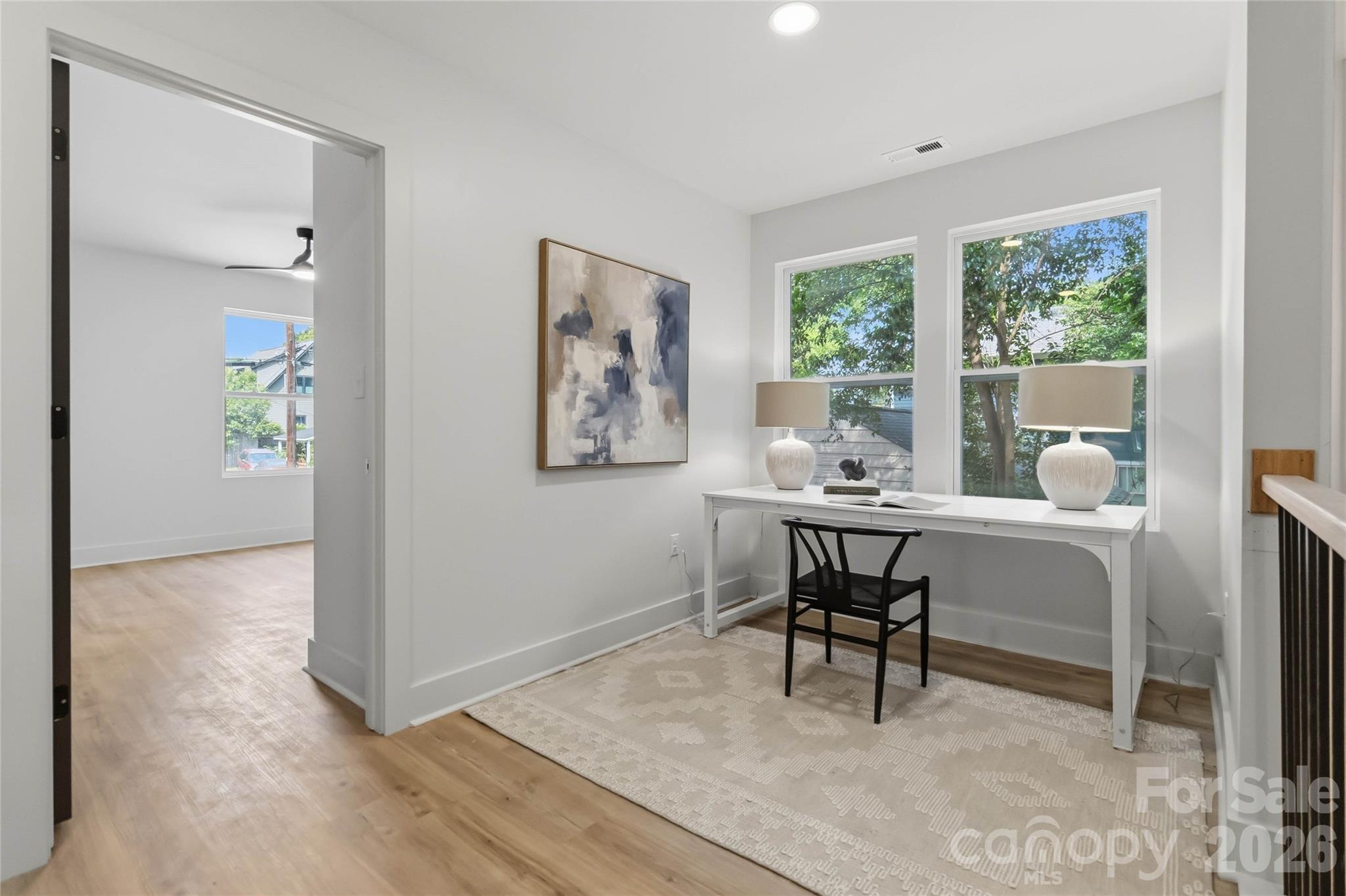 Enderly Park - Residential