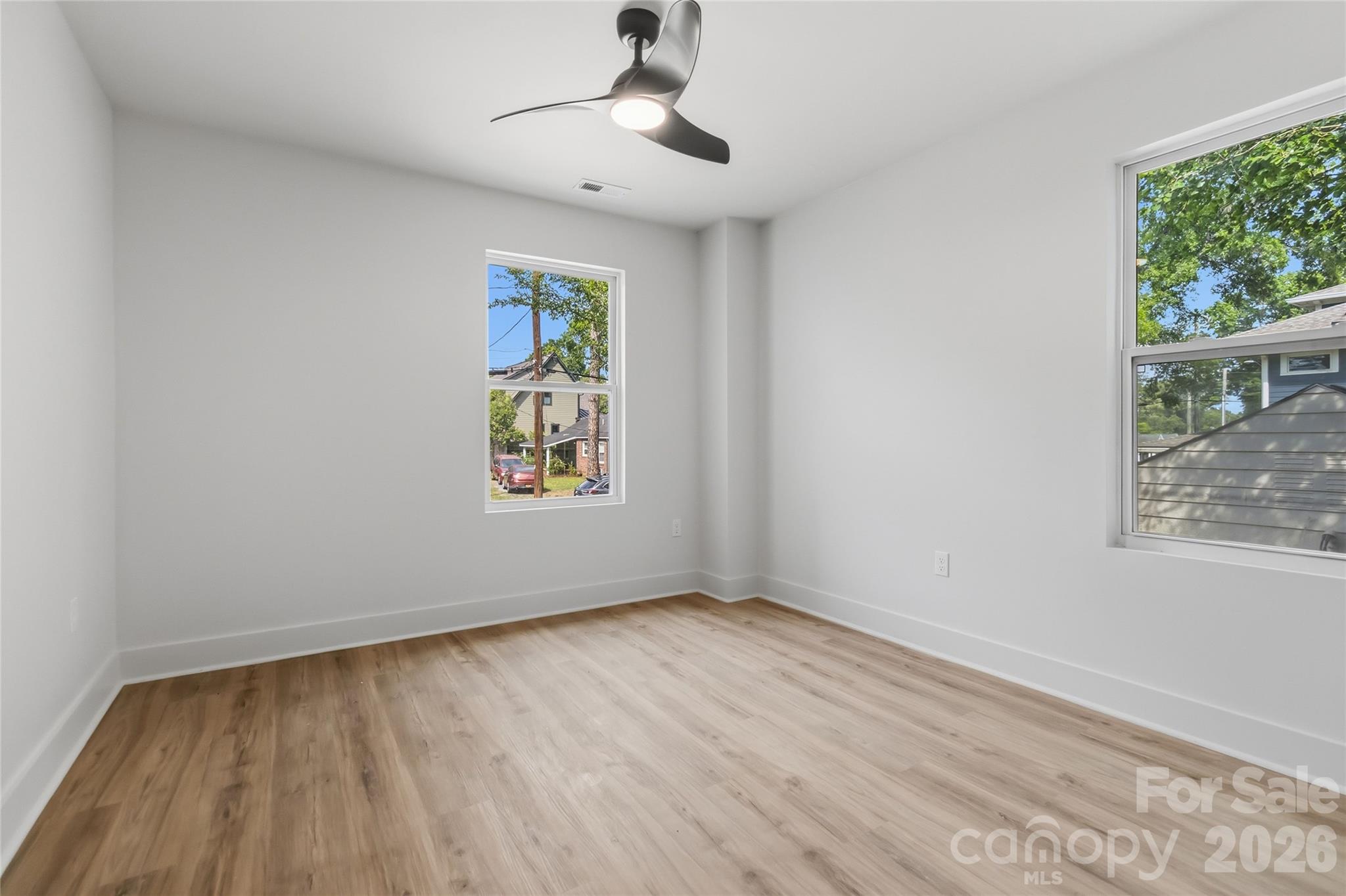 Enderly Park - Residential