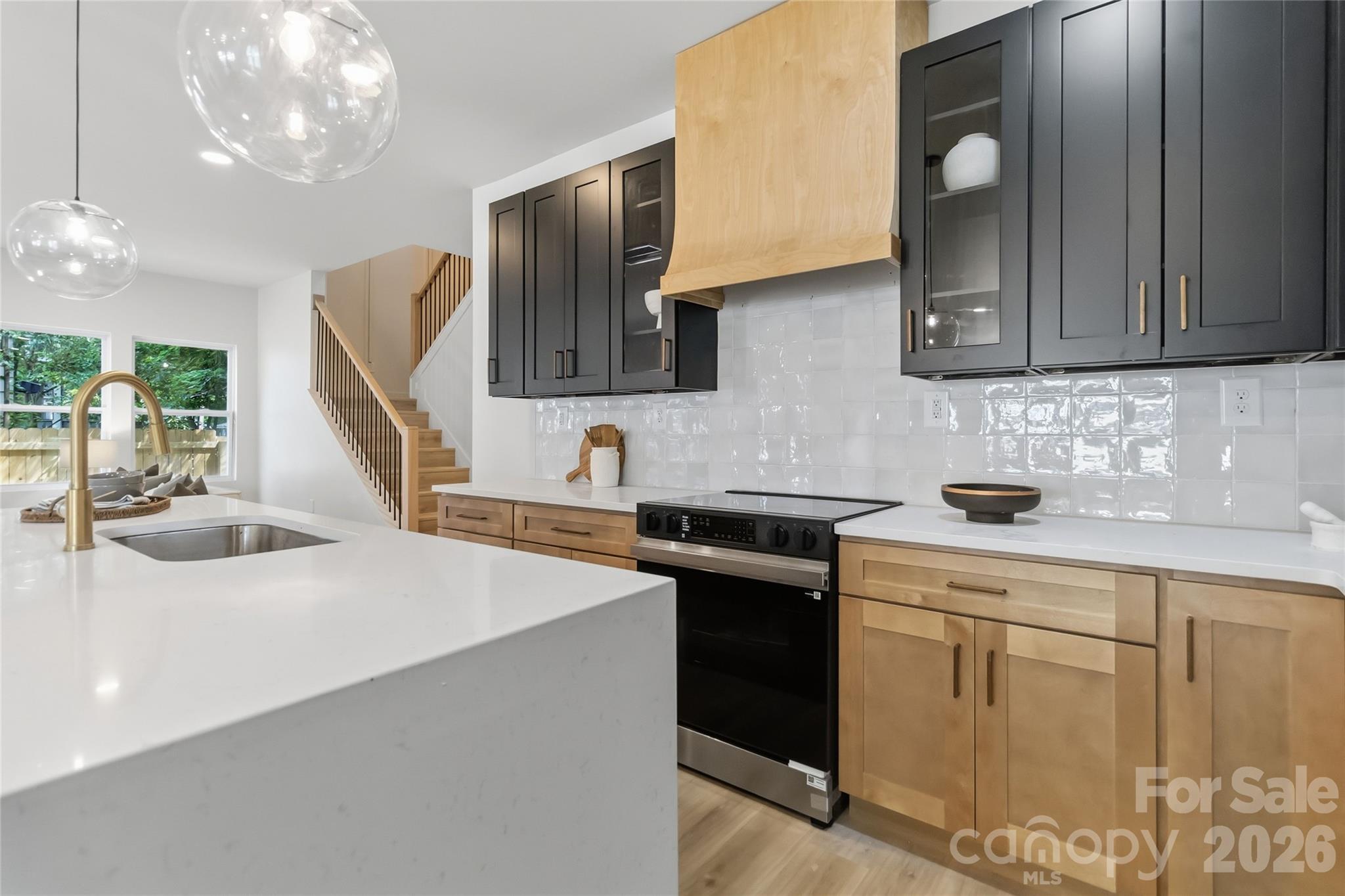 Enderly Park - Residential