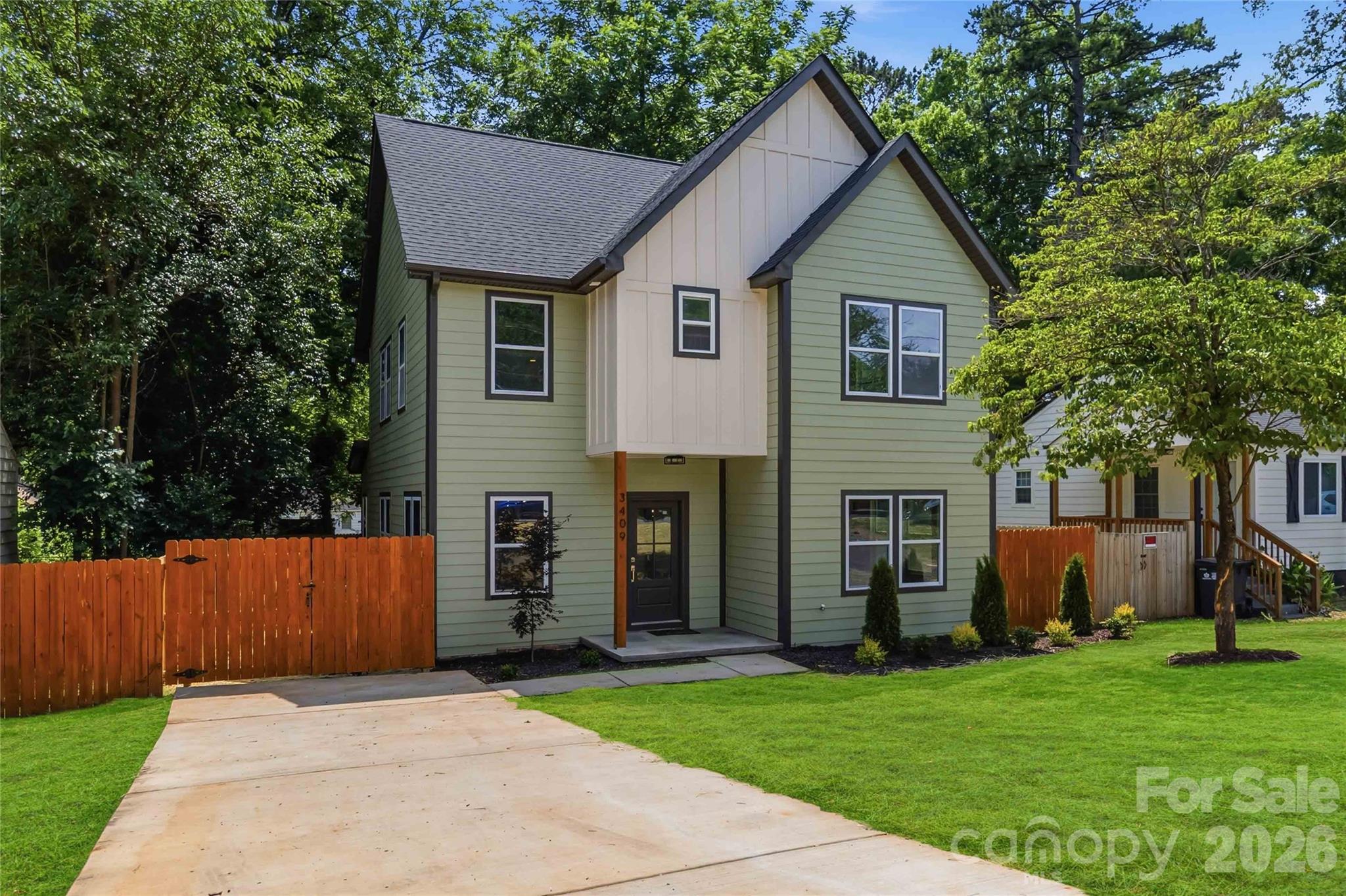 Enderly Park - Residential