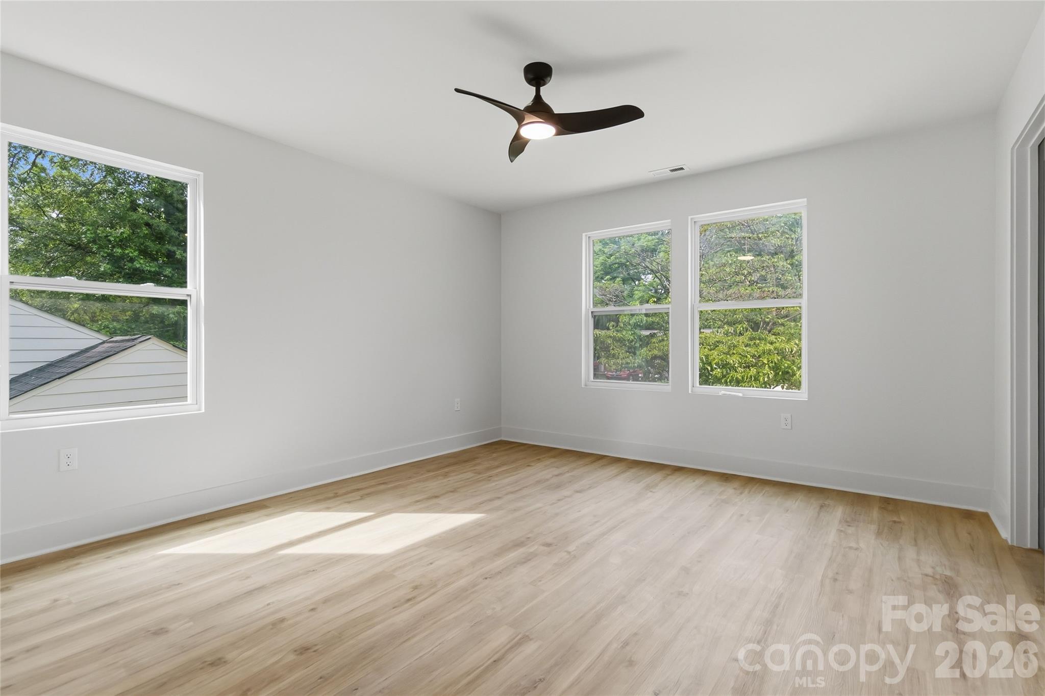 Enderly Park - Residential