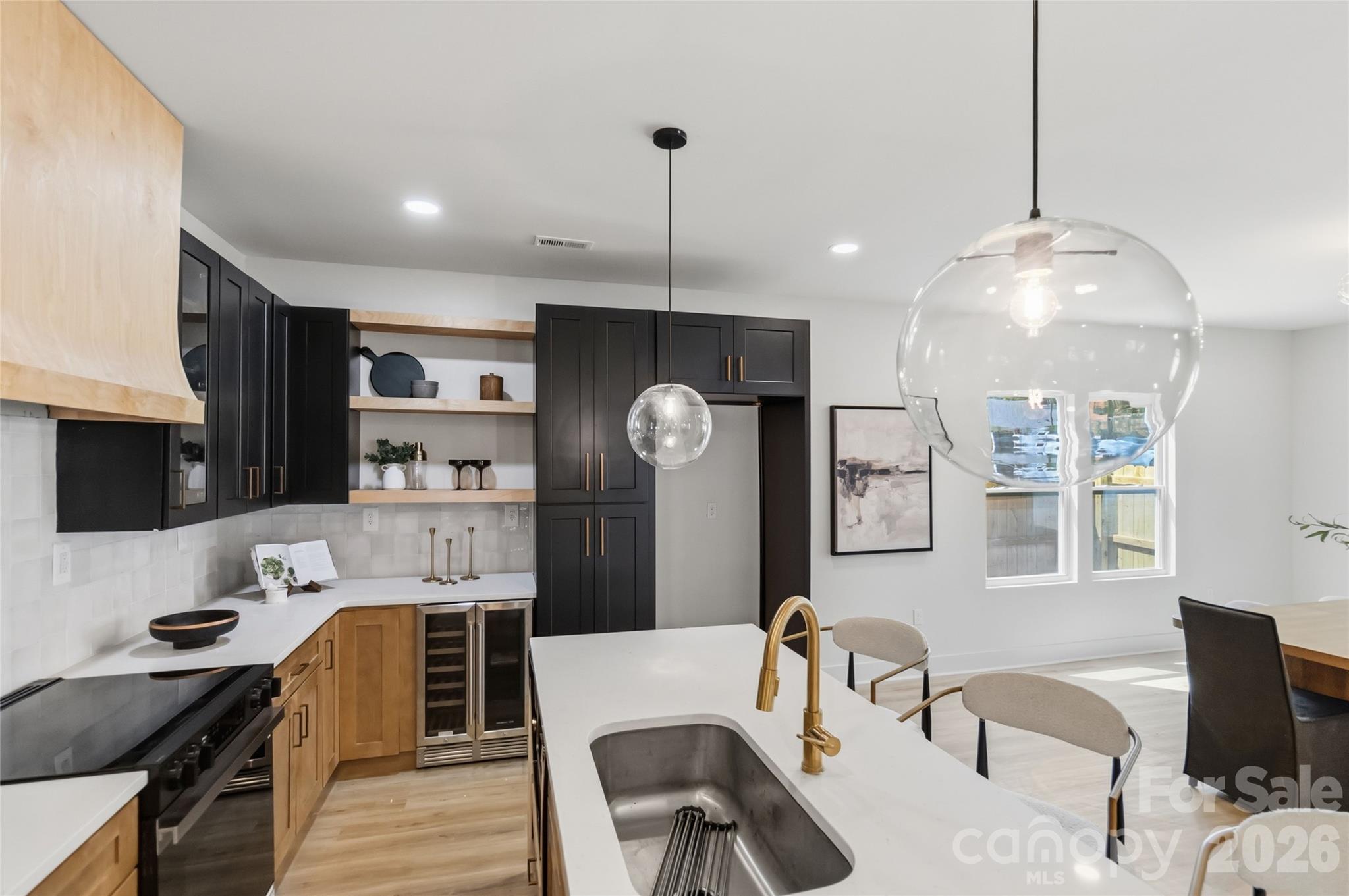 Enderly Park - Residential