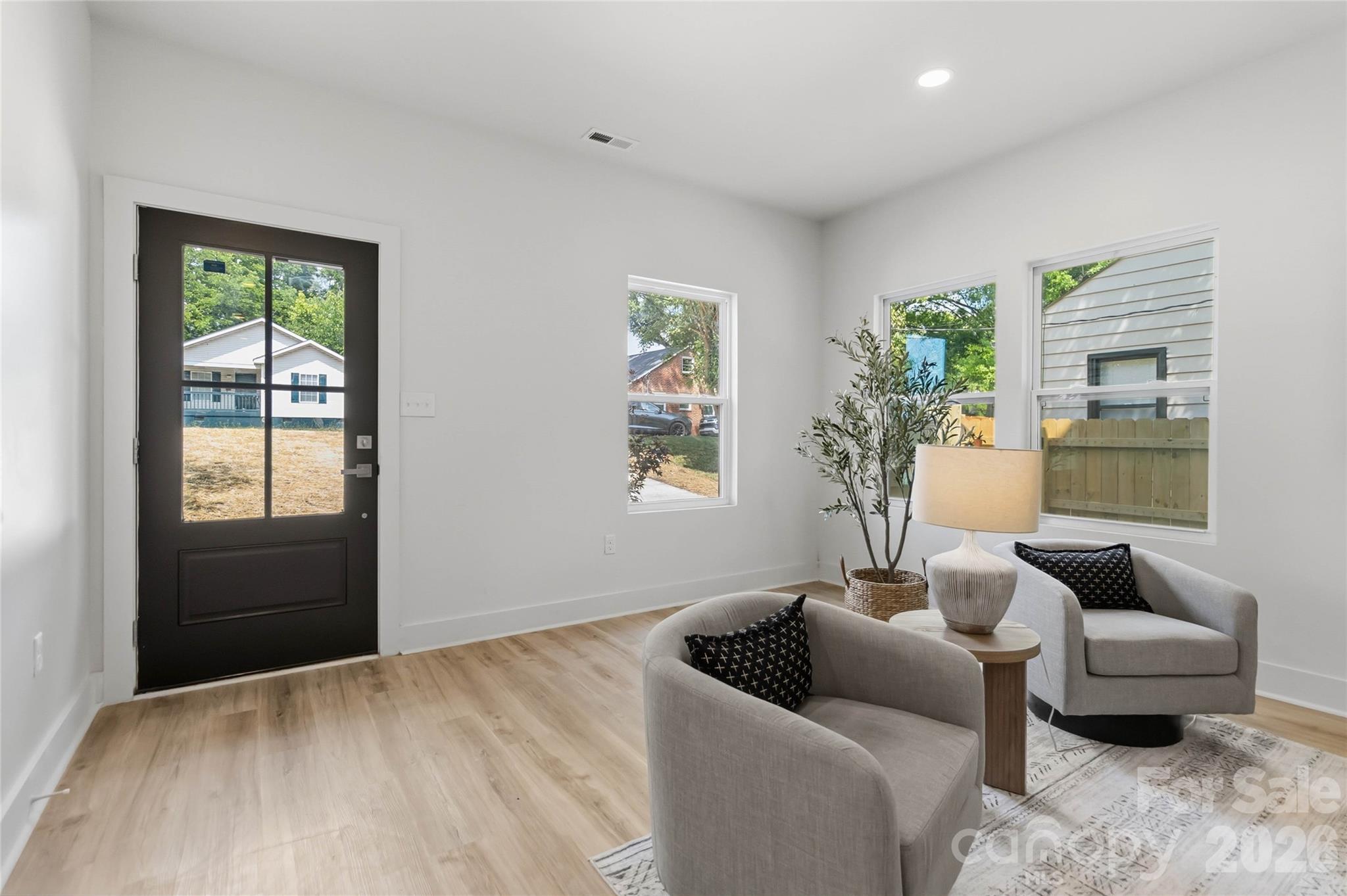 Enderly Park - Residential