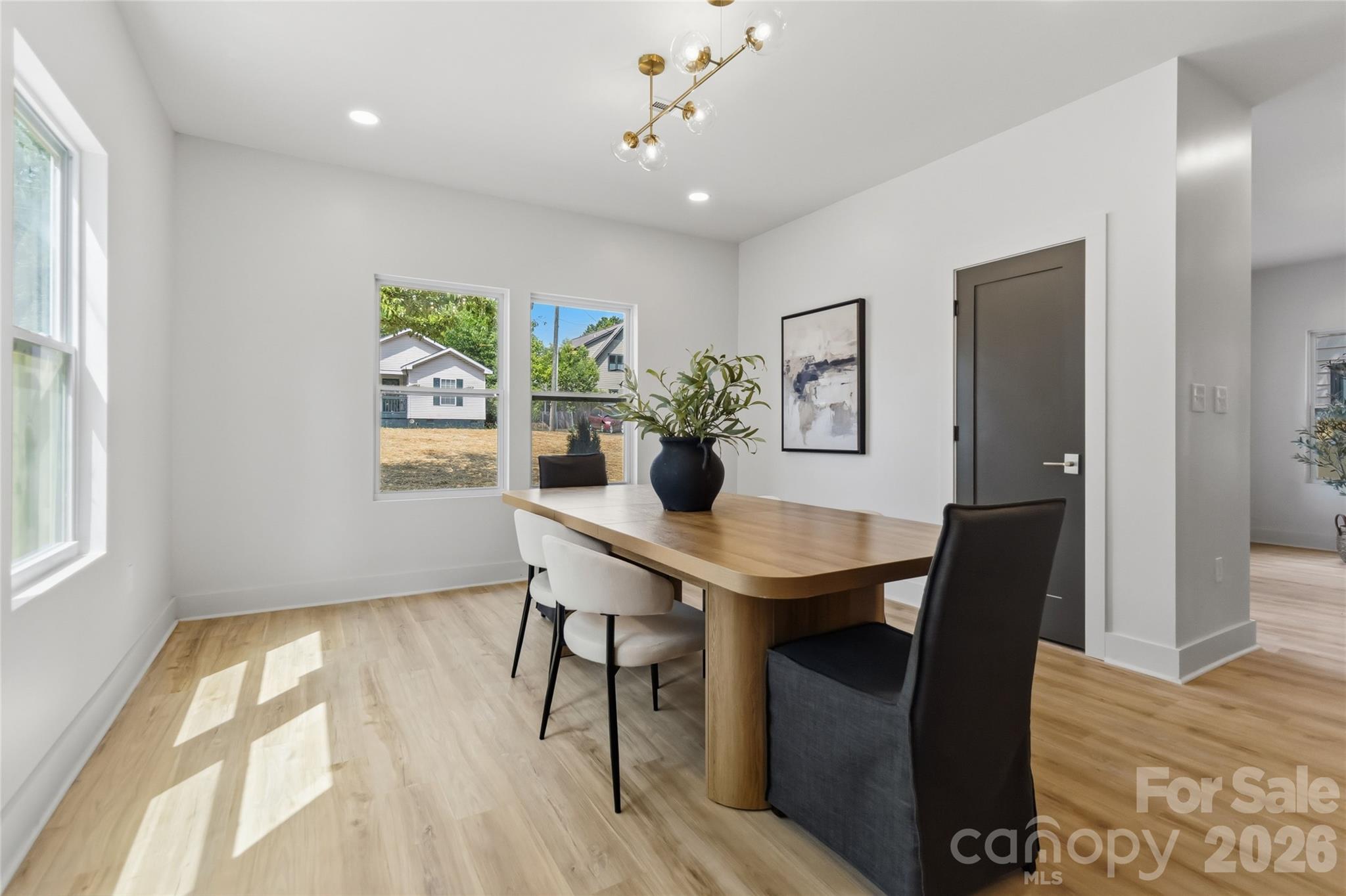 Enderly Park - Residential