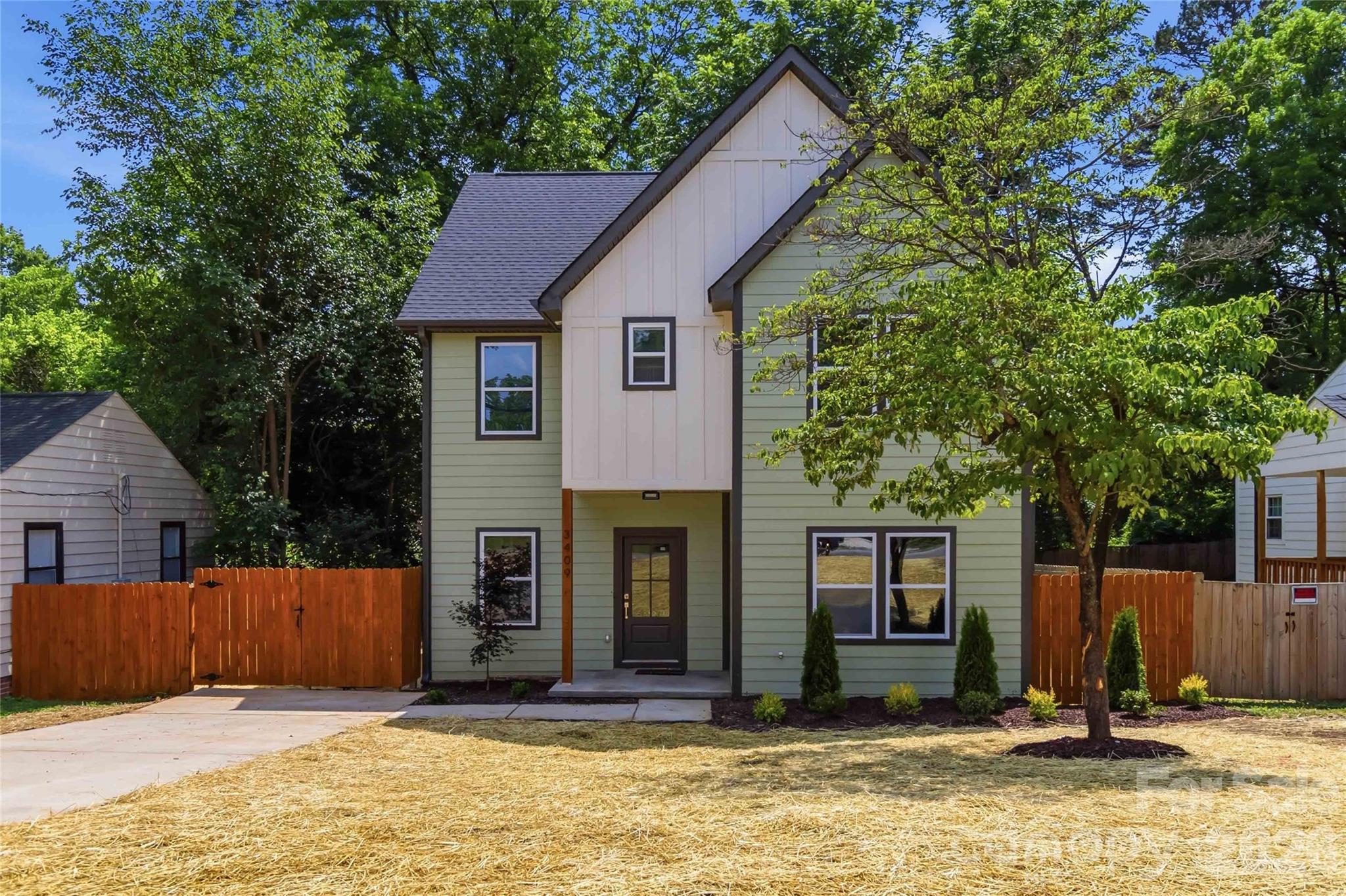 Enderly Park - Residential