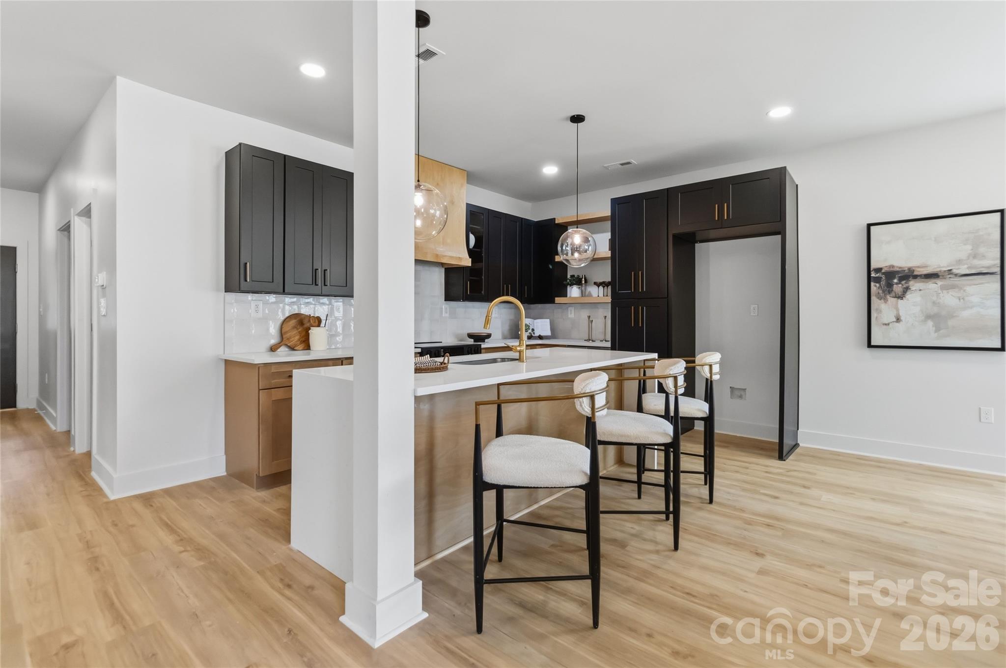 Enderly Park - Residential