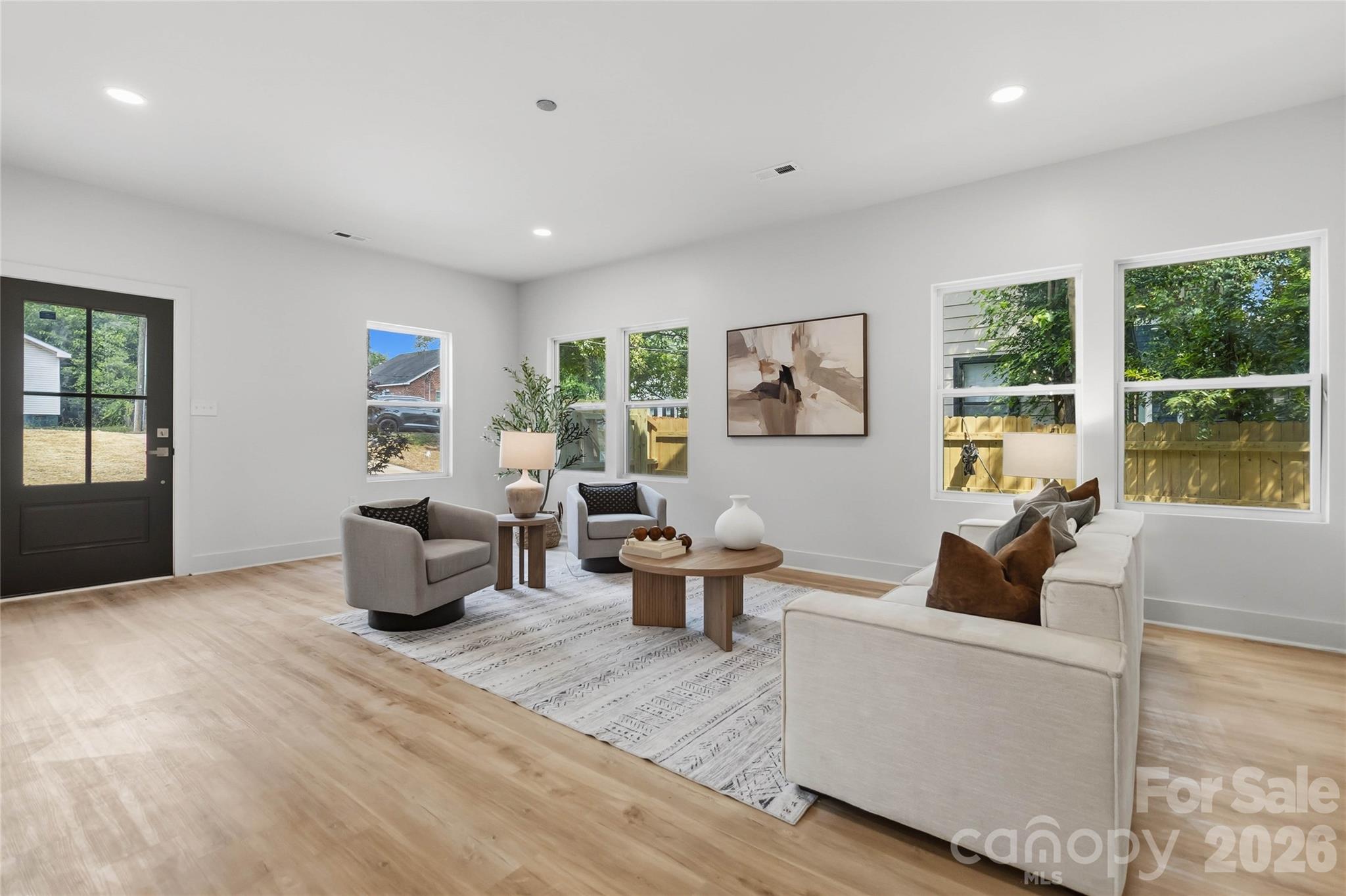 Enderly Park - Residential