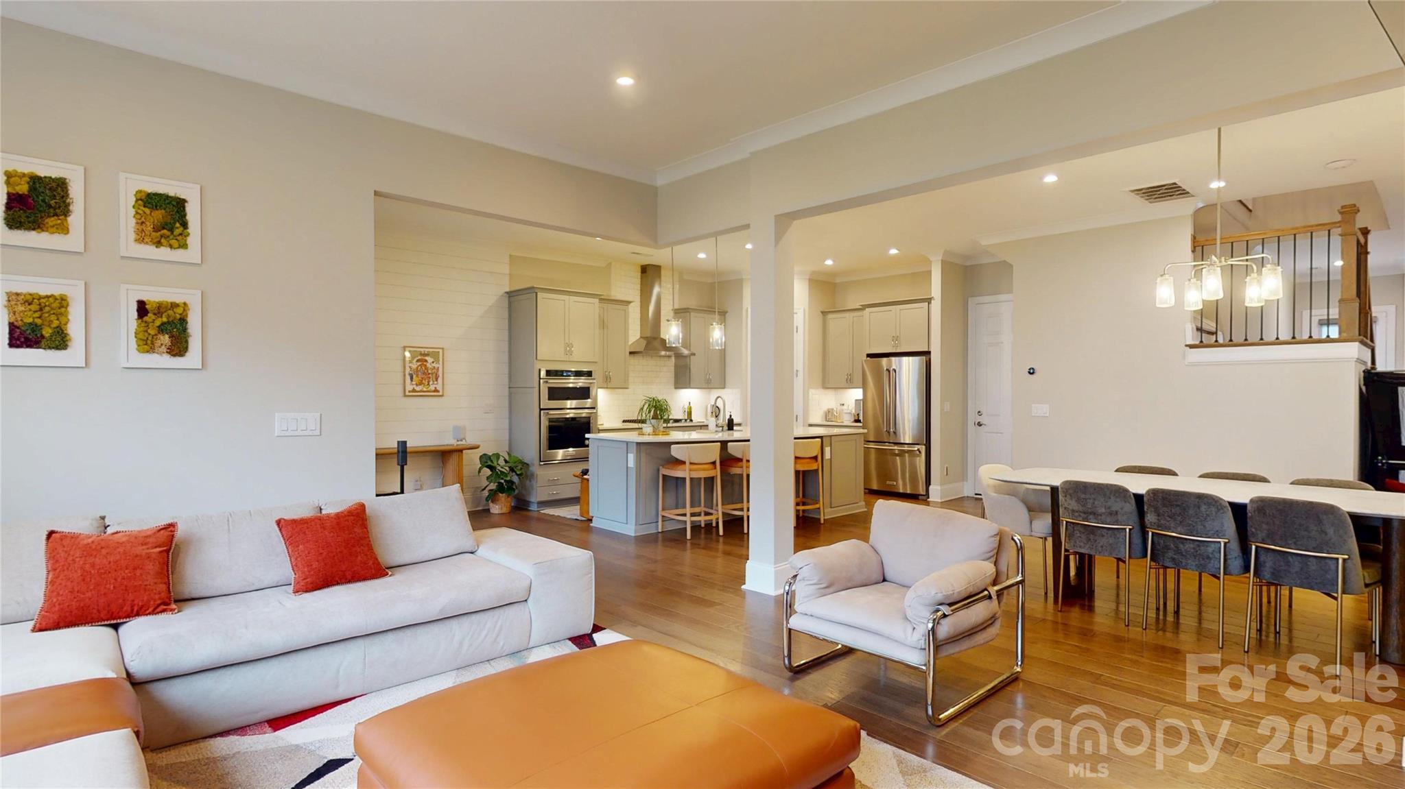 Providence Village - Residential