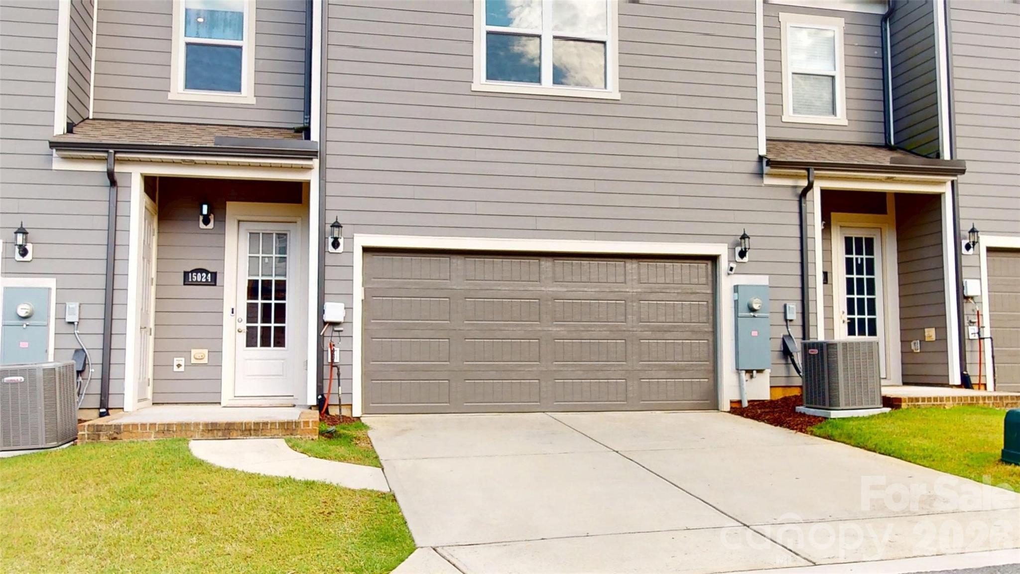 Providence Village - Residential