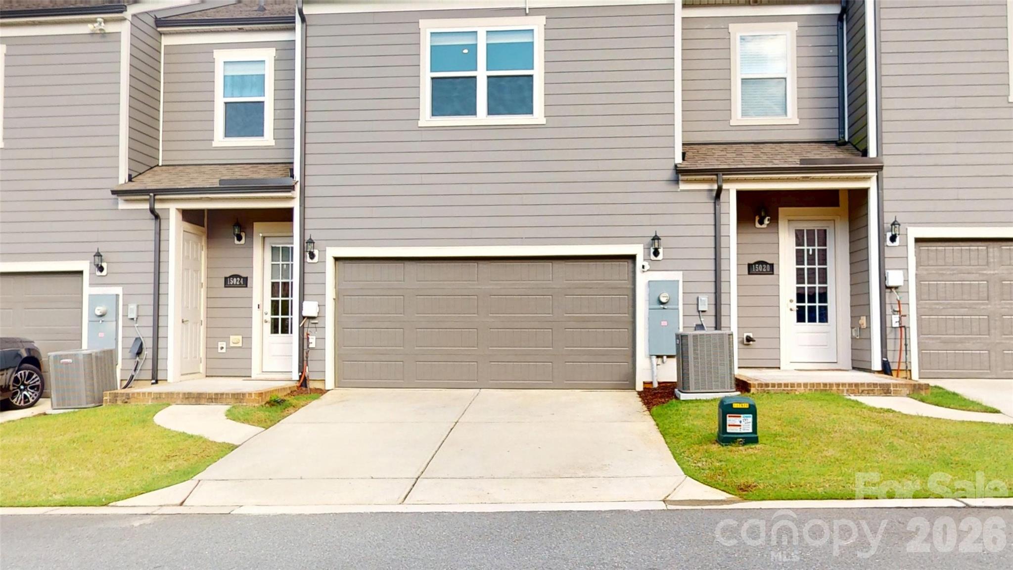 Providence Village - Residential