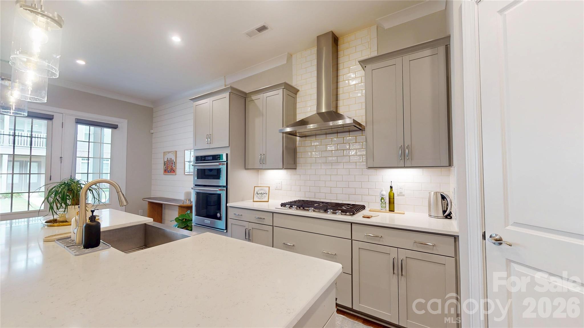 Providence Village - Residential