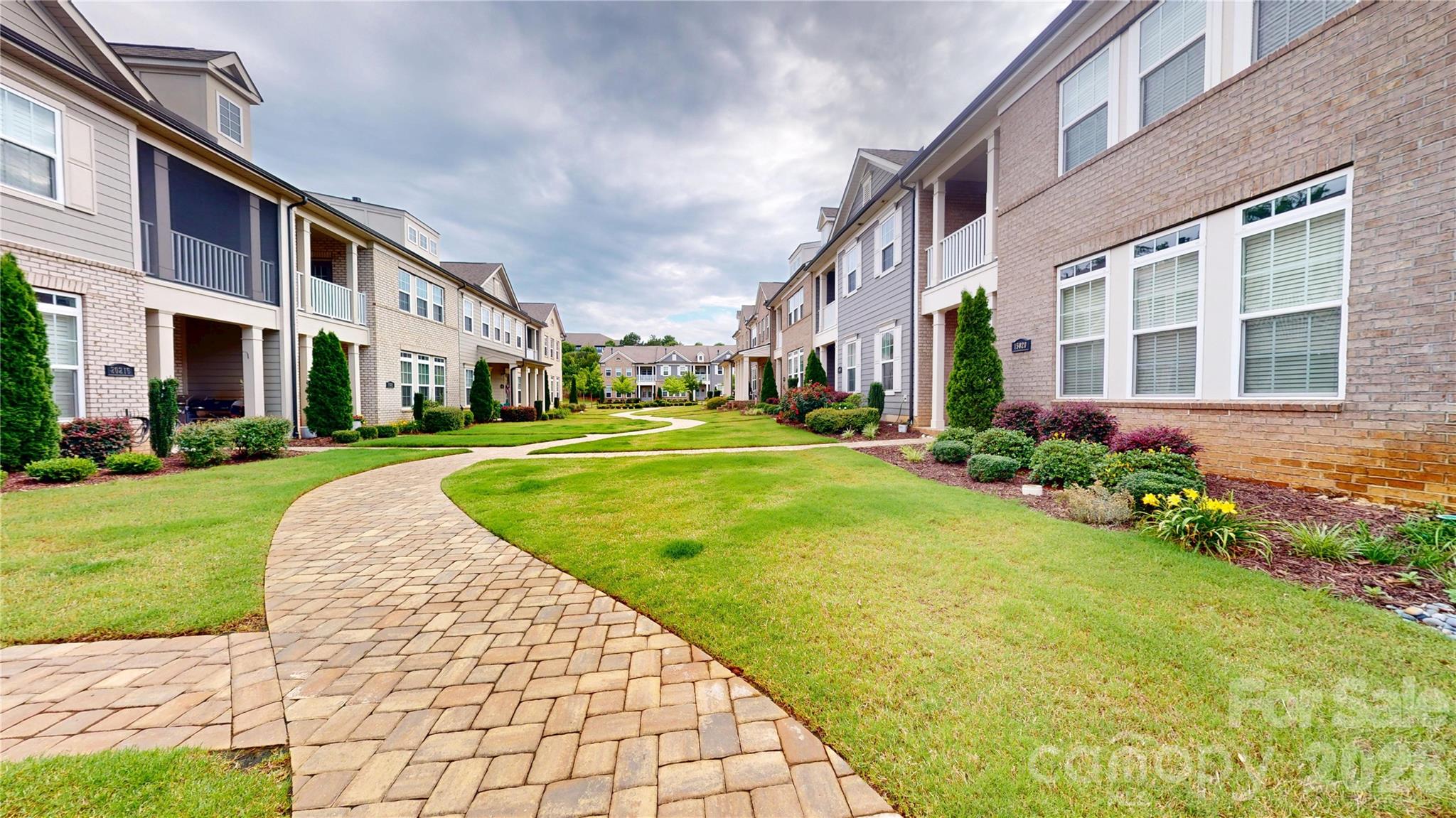 Providence Village - Residential