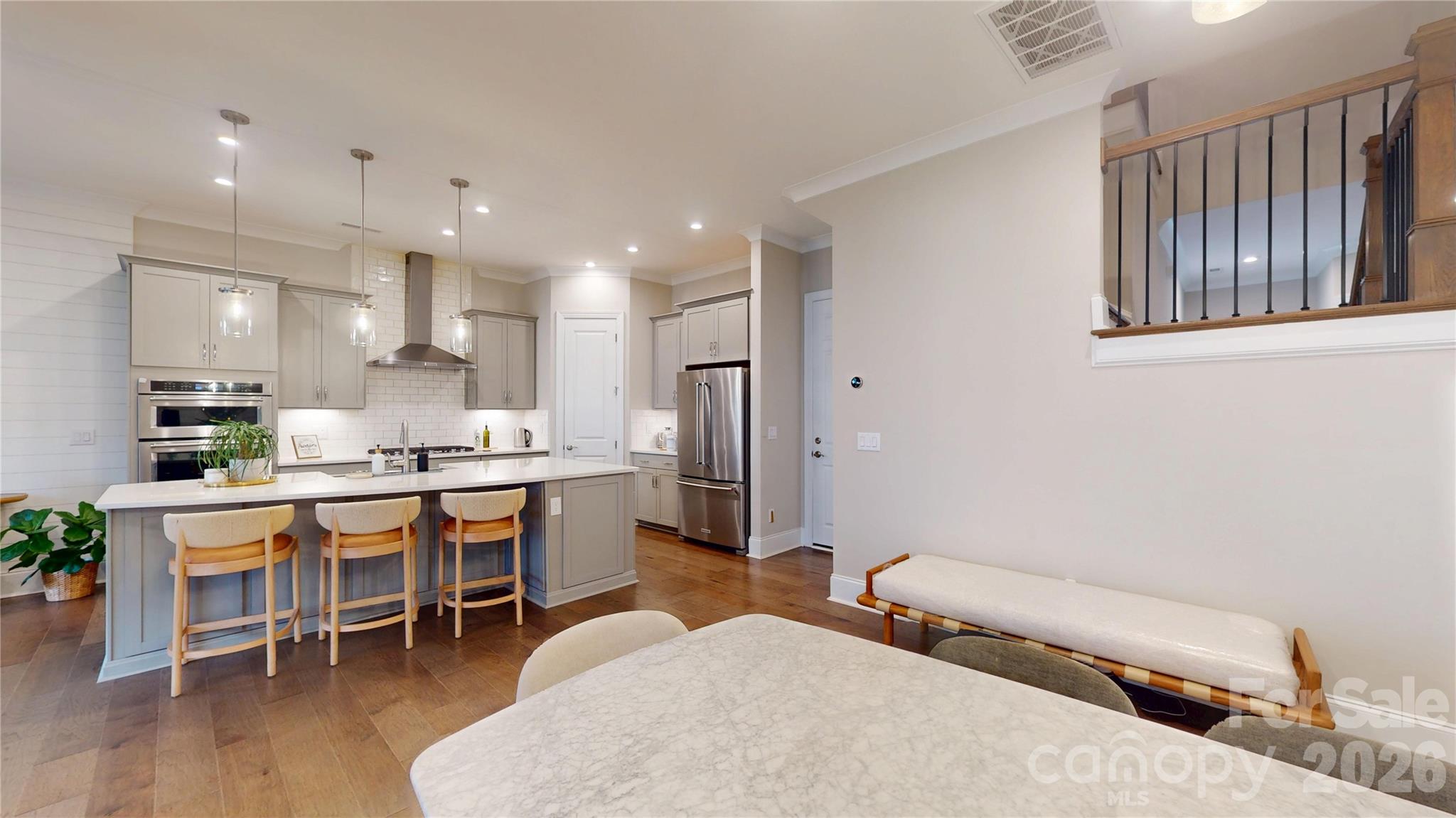 Providence Village - Residential