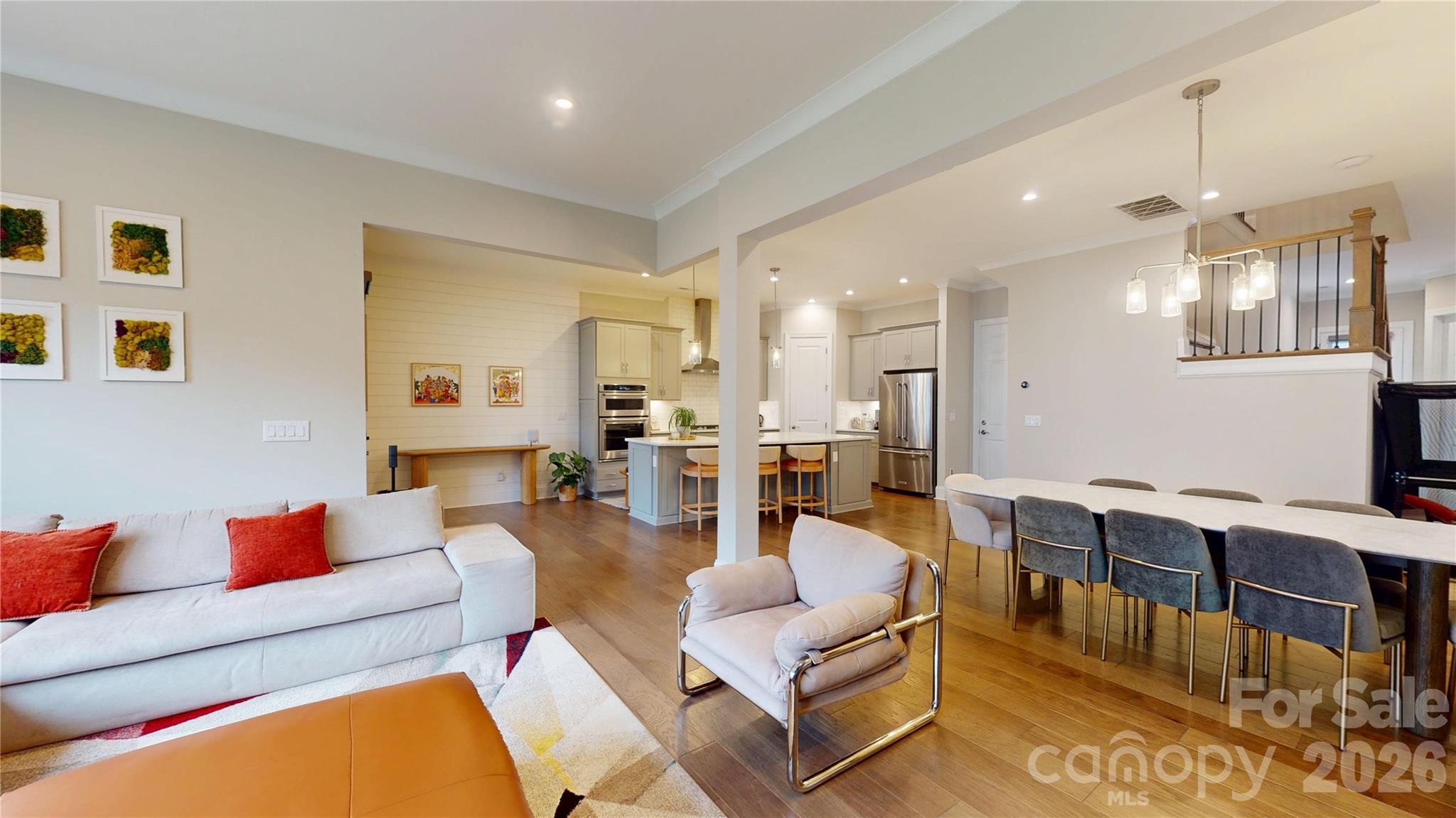 Providence Village - Residential