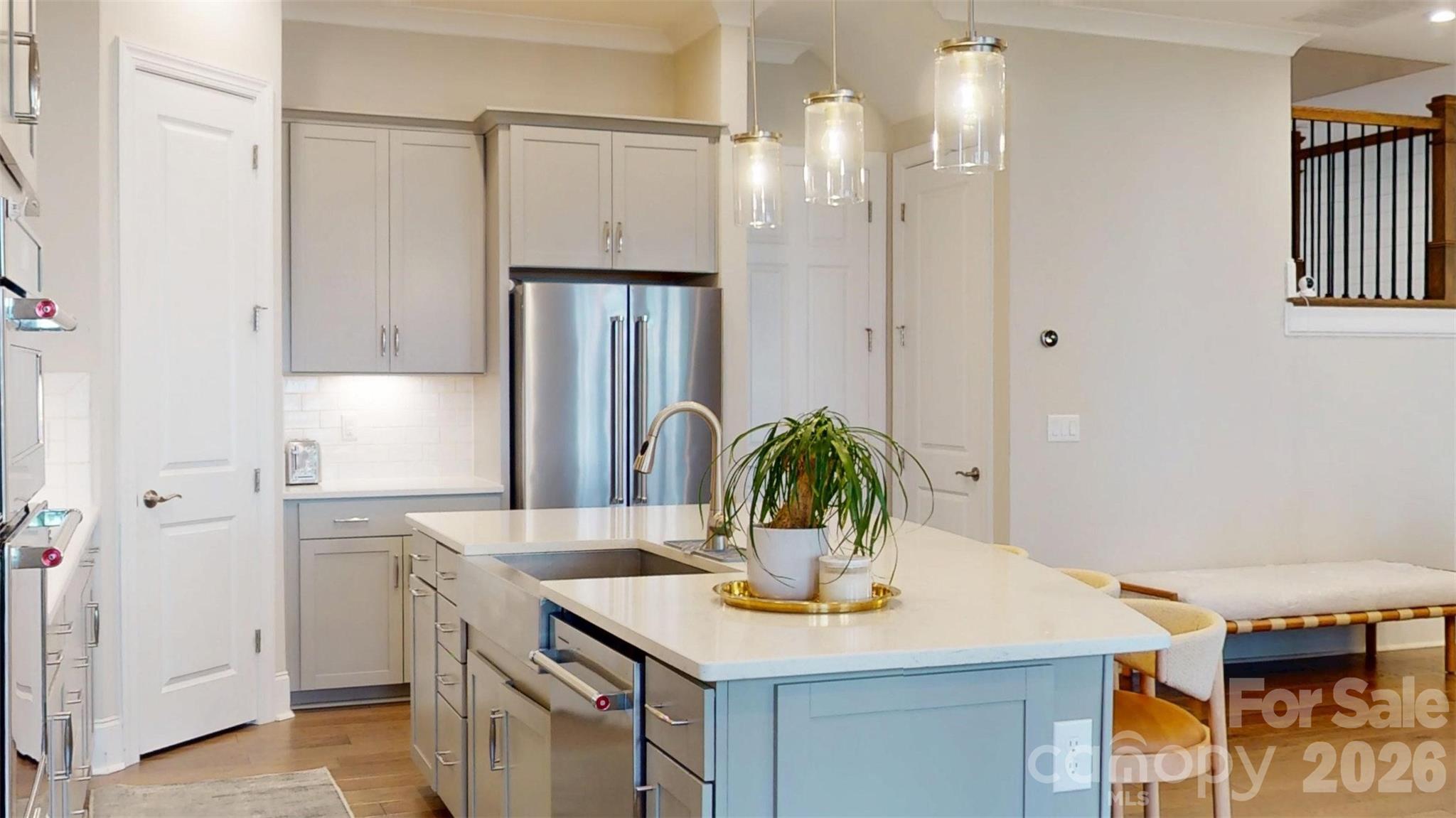 Providence Village - Residential