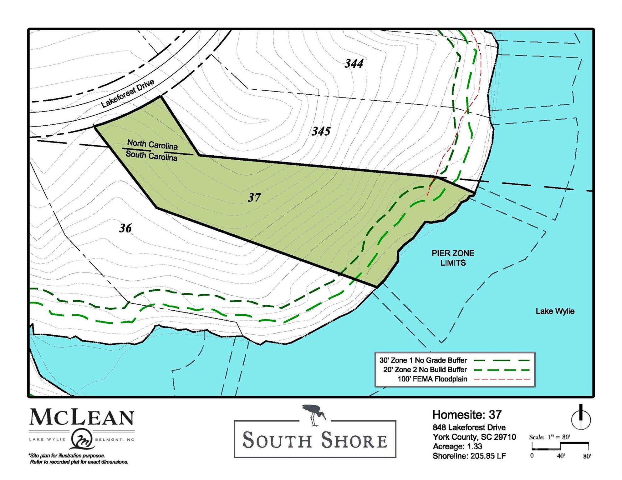 McLean - South Shore - Land